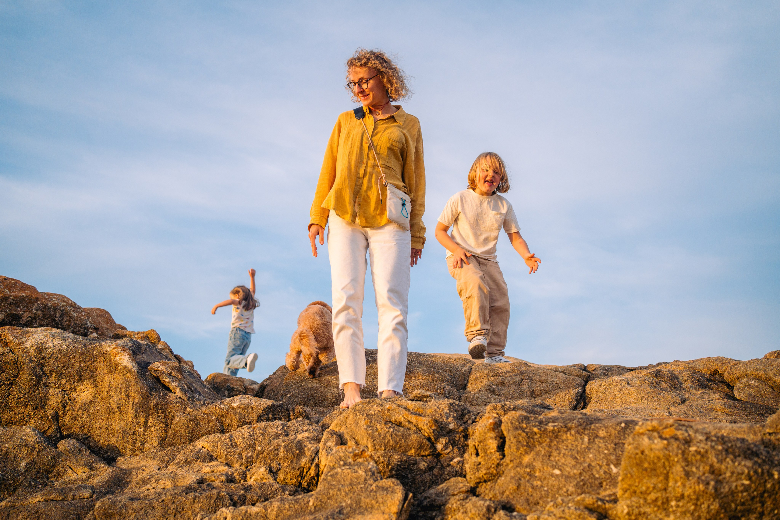 Sveta & Kids. Maria Sher. Fotógrafa profissional do Porto, Portugal