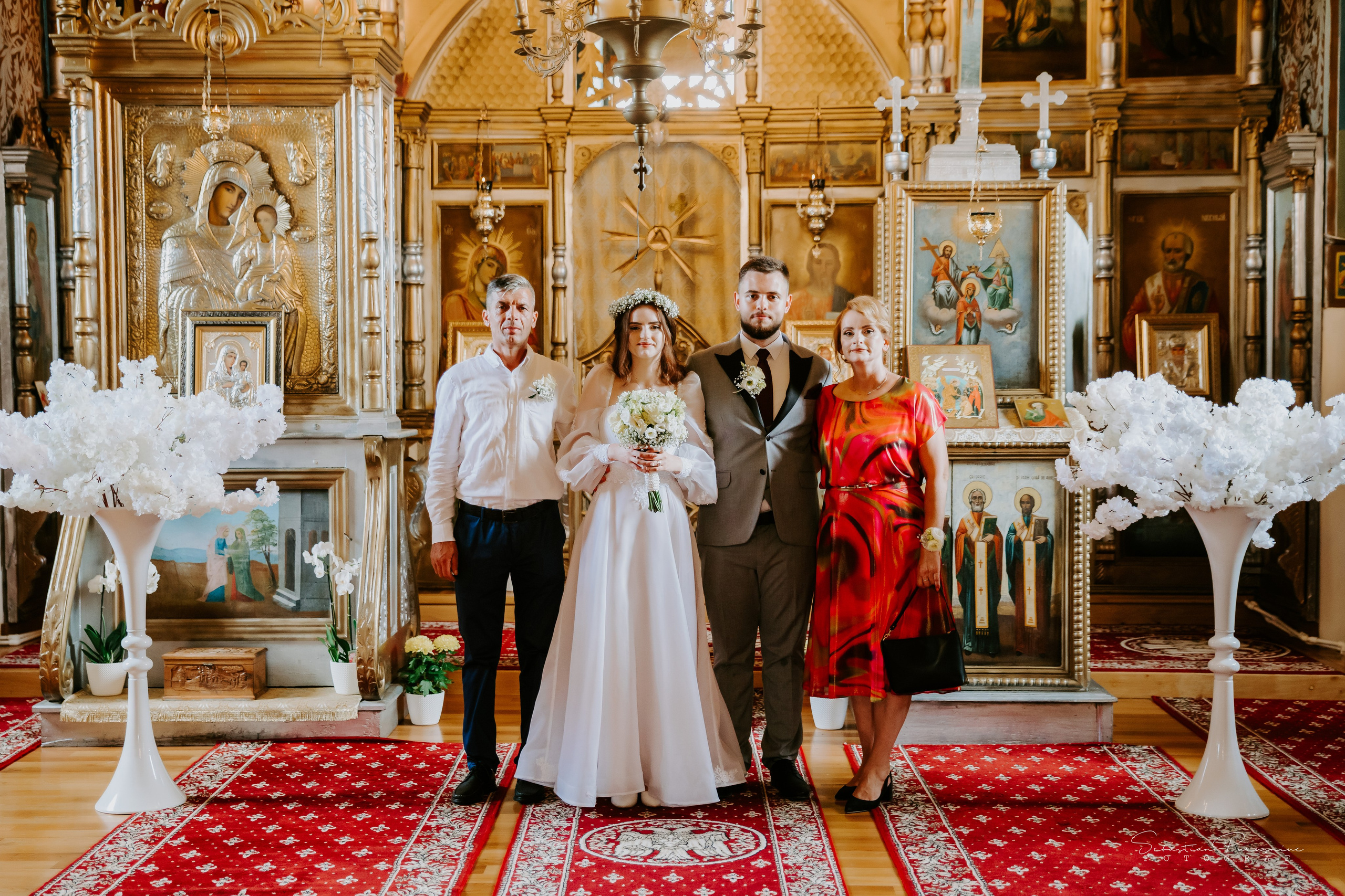 Roxana & Florin. Sebastian Purusniuc Fotograf - Iasi