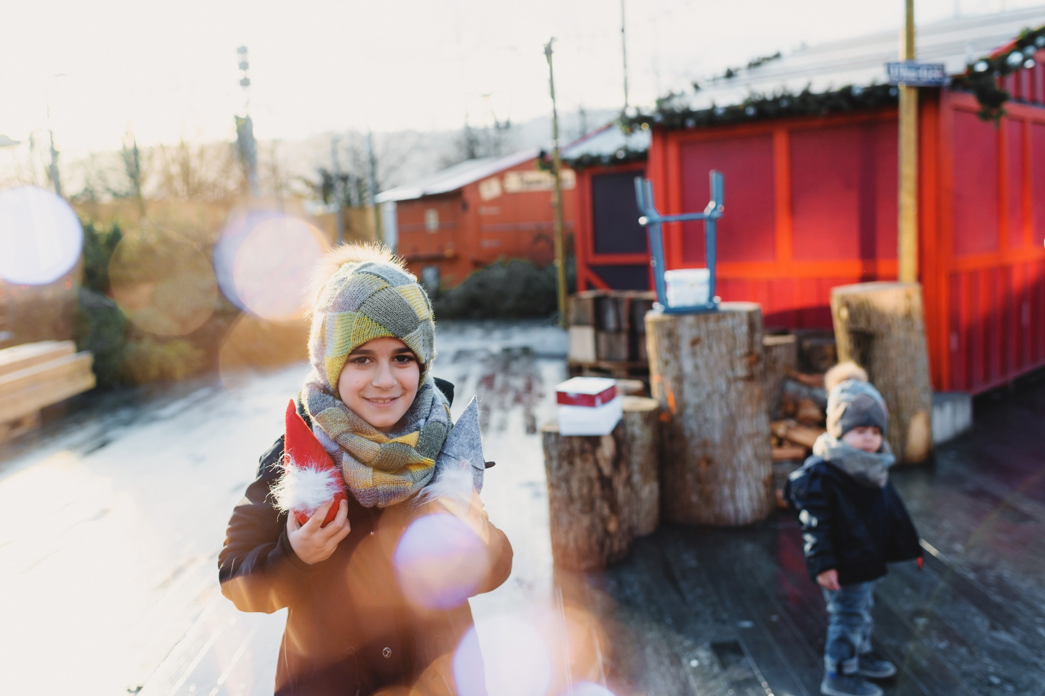 SABINA, NEBOJSA, PHILIPP AND KEMRAN | CHRISTMAS FAMILY PHOTOSHOOT | ZÜRICH. HOME