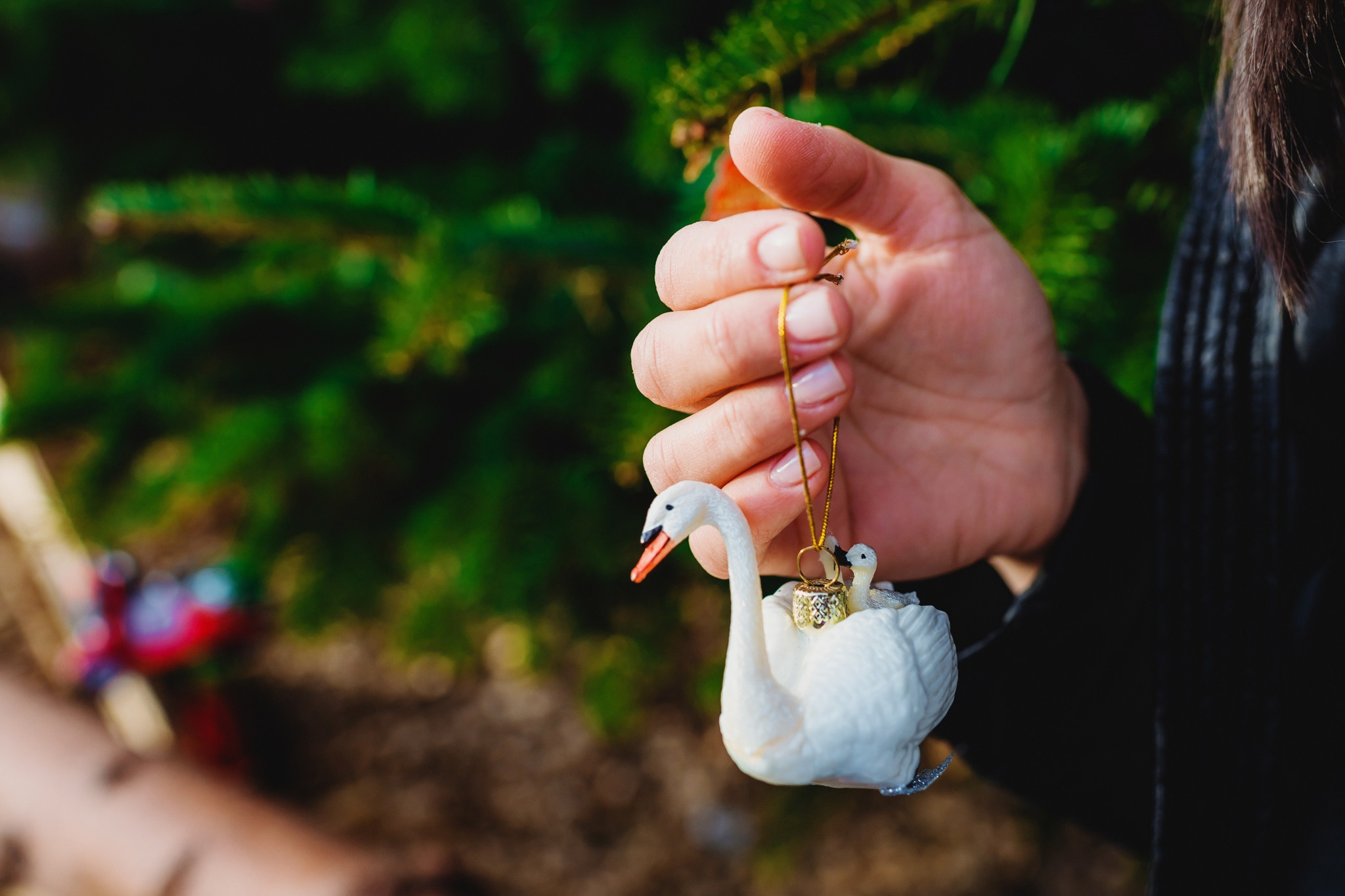 SABINA, NEBOJSA, PHILIPP AND KEMRAN | CHRISTMAS FAMILY PHOTOSHOOT | ZÜRICH. HOME