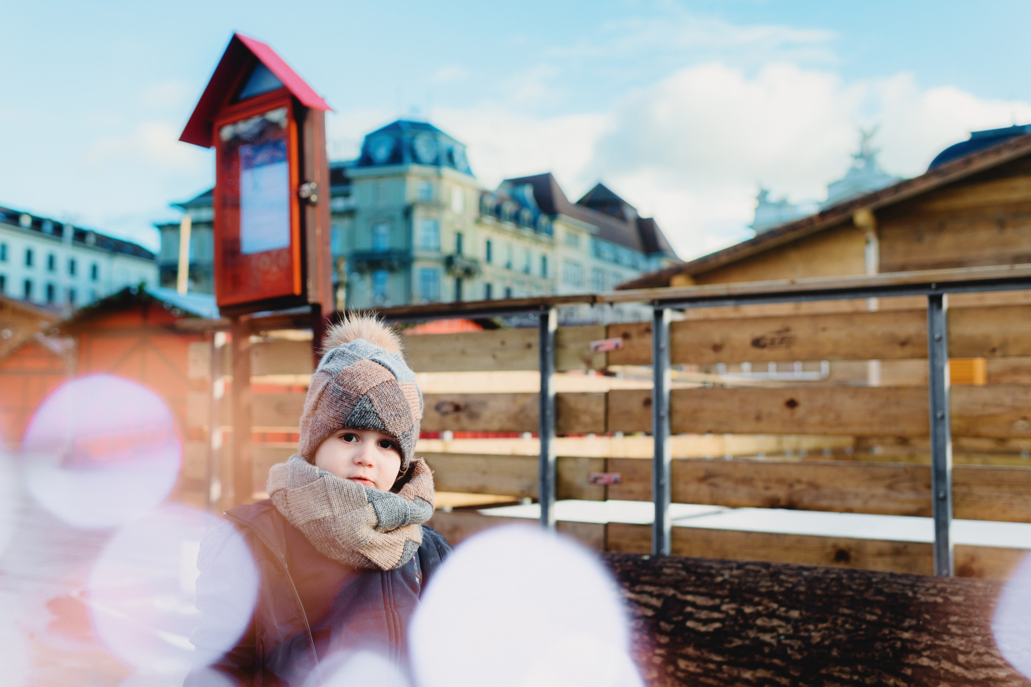 SABINA, NEBOJSA, PHILIPP AND KEMRAN | CHRISTMAS FAMILY PHOTOSHOOT | ZÜRICH. HOME