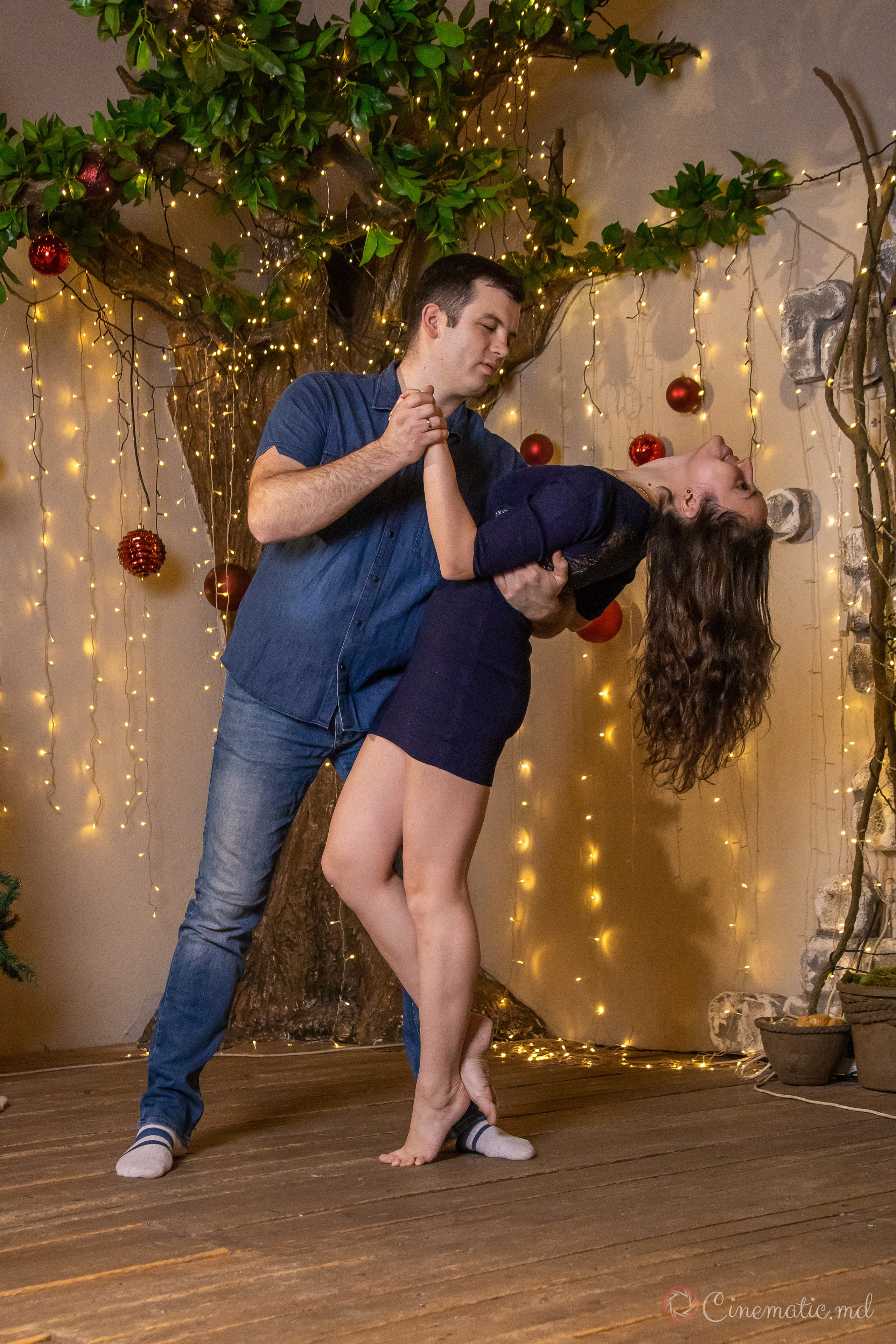 Sedinta foto de Revelion. ✔️ Servicii foto si video in Chisinau Moldova - Cinematic.md