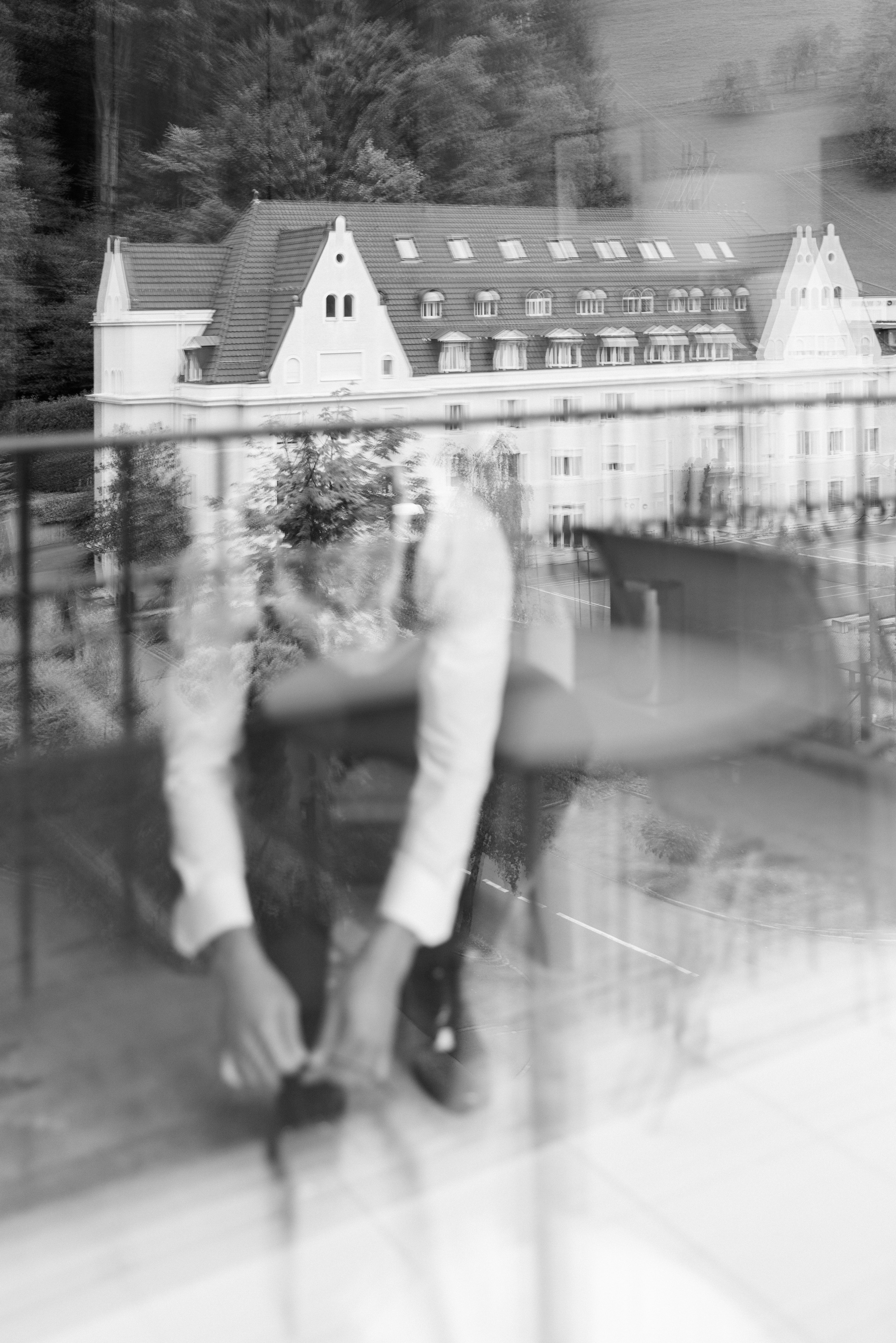 Intimate wedding at Parkhotel Vitznau on Lake Lucerne. Wedding and Family Photographer Switzerland and Italy. Valeria Diaz