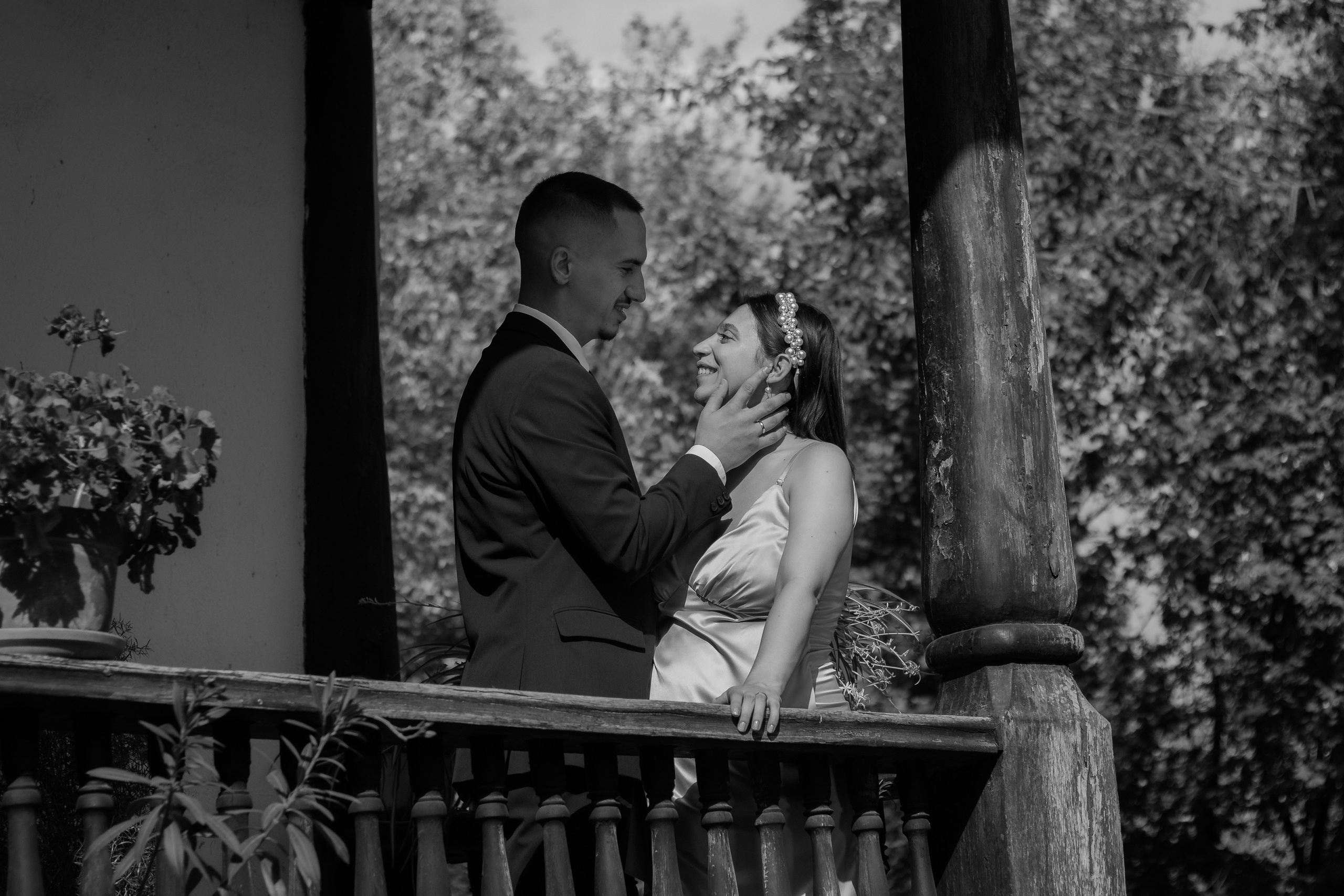 Ana & Alex. Fotograf si videograf — evenimente si studio