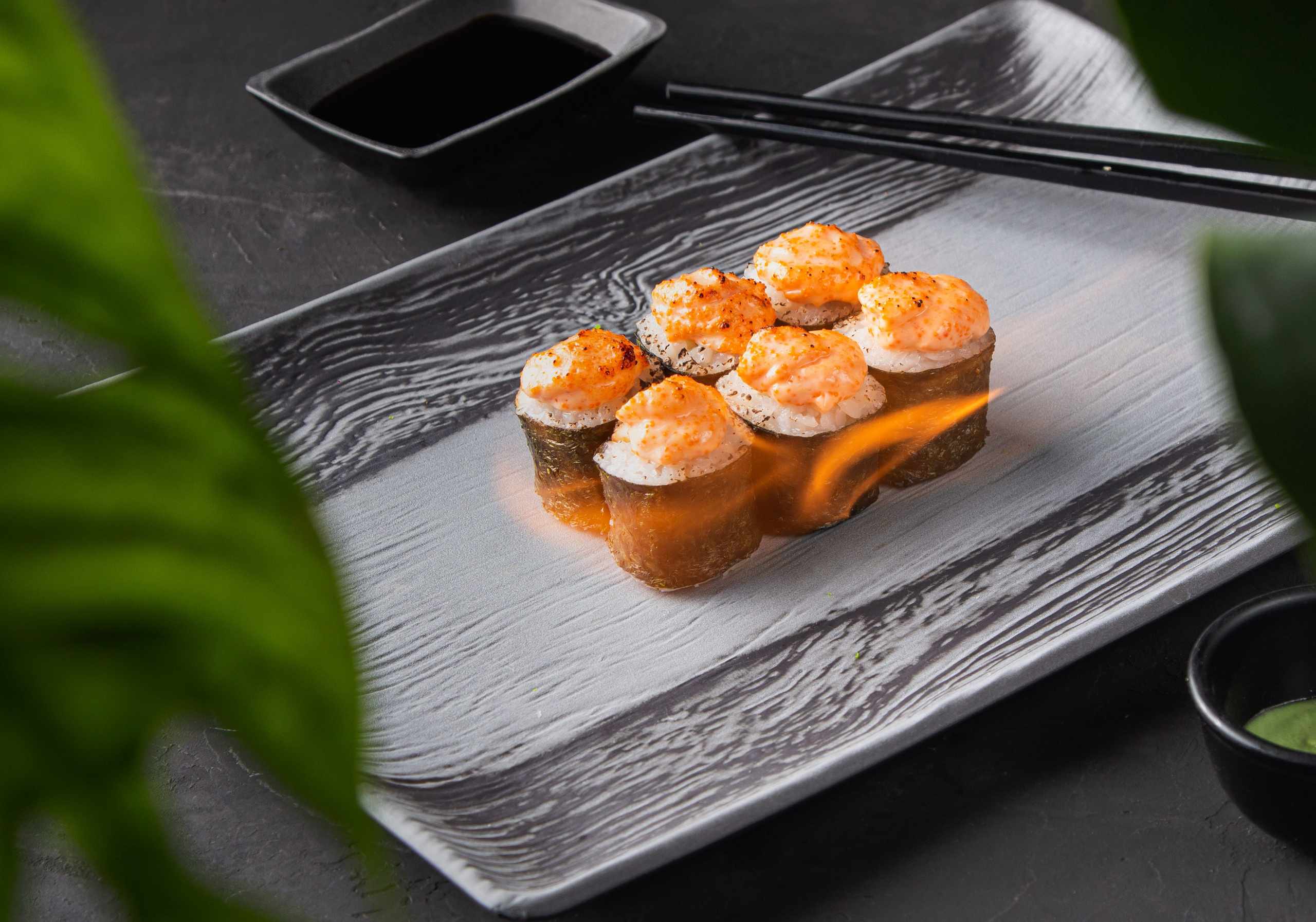 Menu and delivery. Food Photographer in Cyprus Lyudmila Bakalova