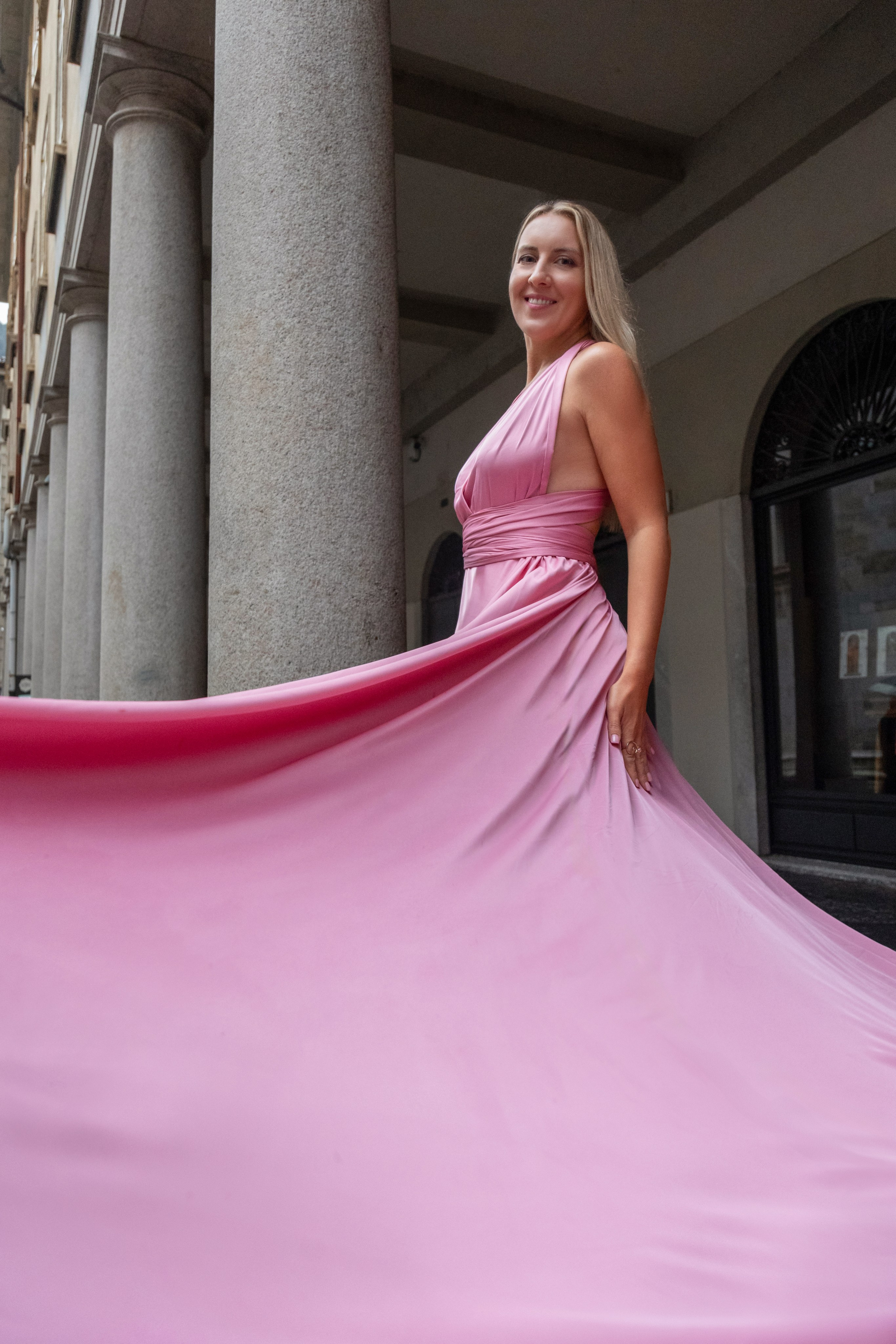 Bachelorette Party. Photographer in Milan |Mila Pro Photo