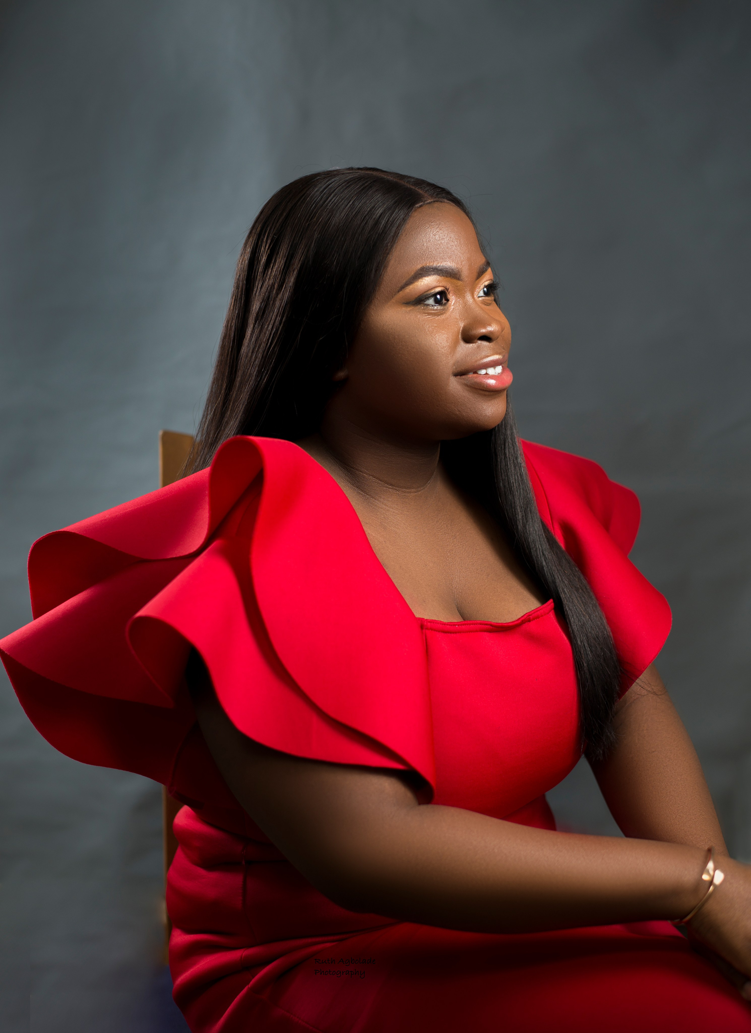 Oreoluwa Olajide. Portrait & Brand Photographer in Bradford, West Yorkshire