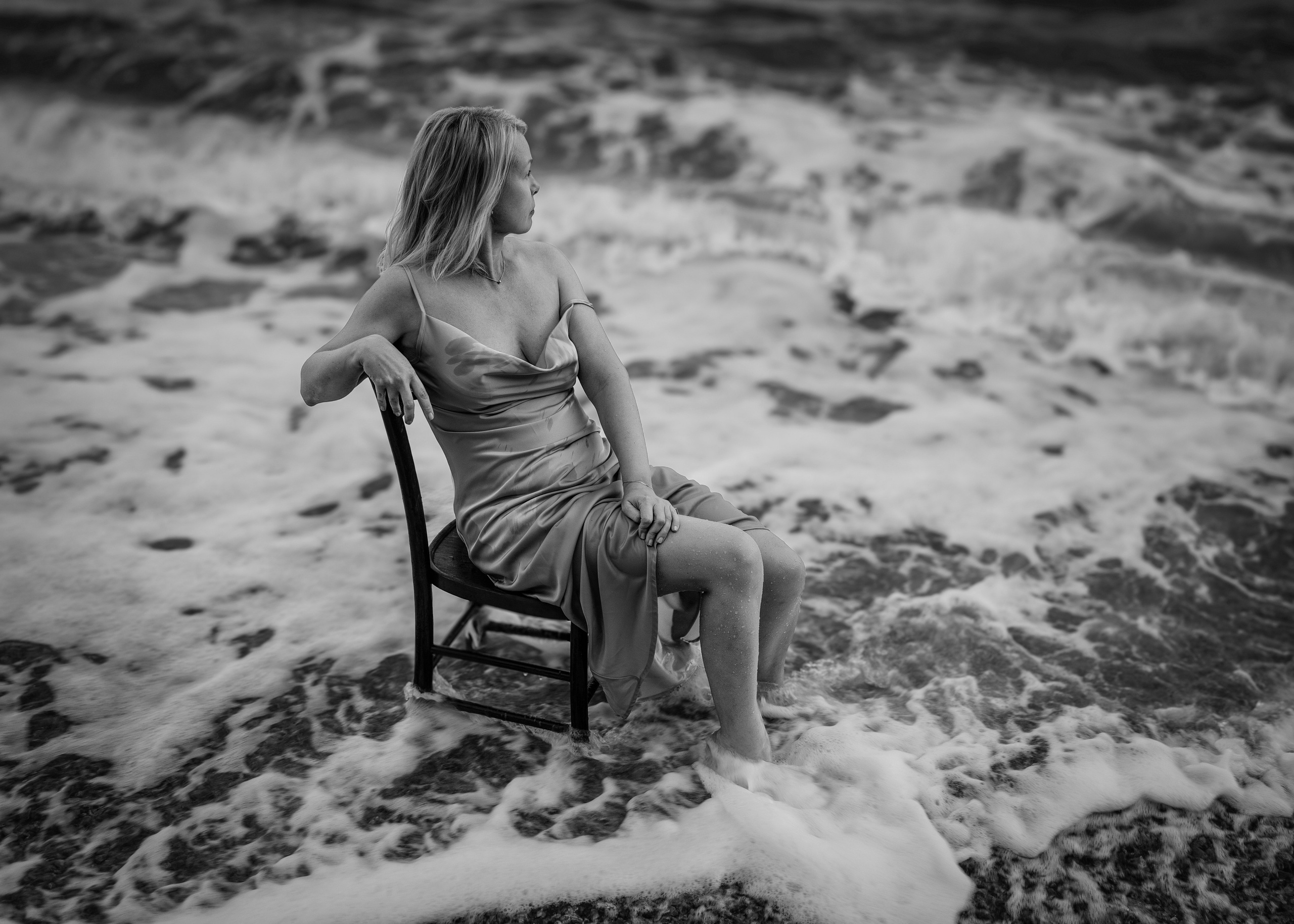 Olga. Yuliya Hadunova, женский фотограф в Генуе, Италия