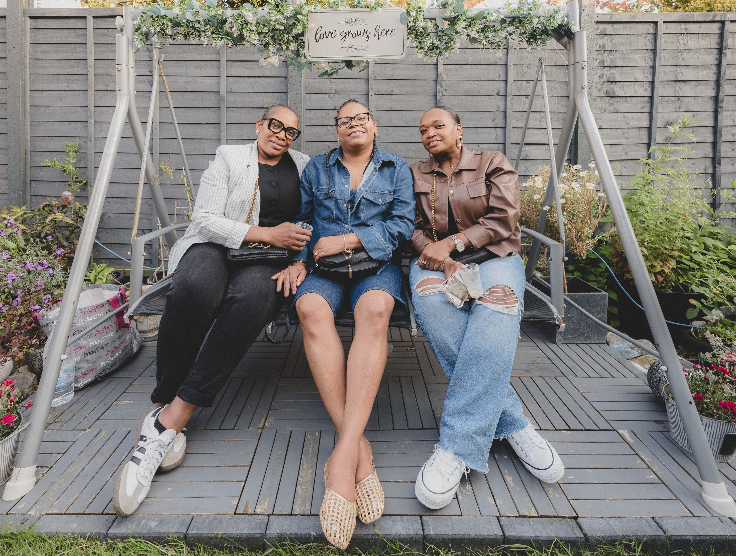 James and Monique’s Wedding Barbeque. Sola SLY | London Photographer and Videographer