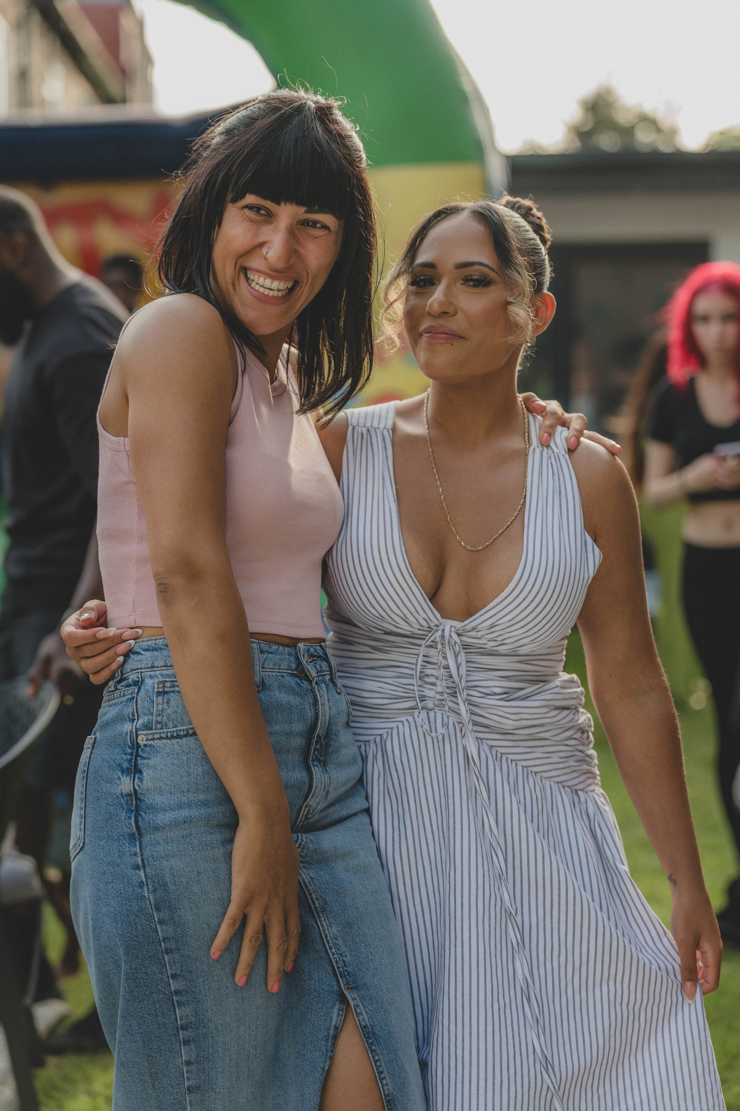 James and Monique’s Wedding Barbeque. Sola SLY | London Photographer and Videographer