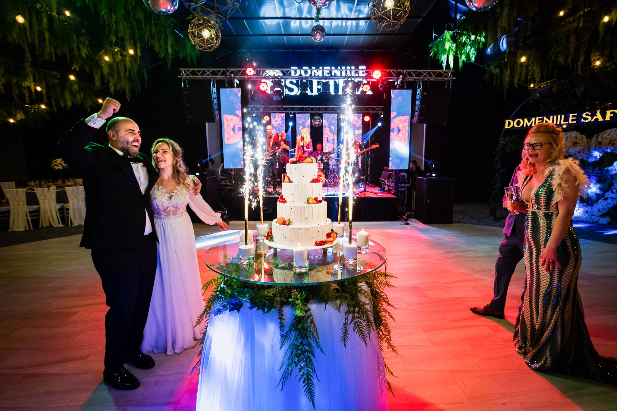 Nunta Ema si Valentin la Domeniile Saftica - Fotograf nunta Bucuresti. Fotograf nunta Bucuresti - Manu Ivanciu