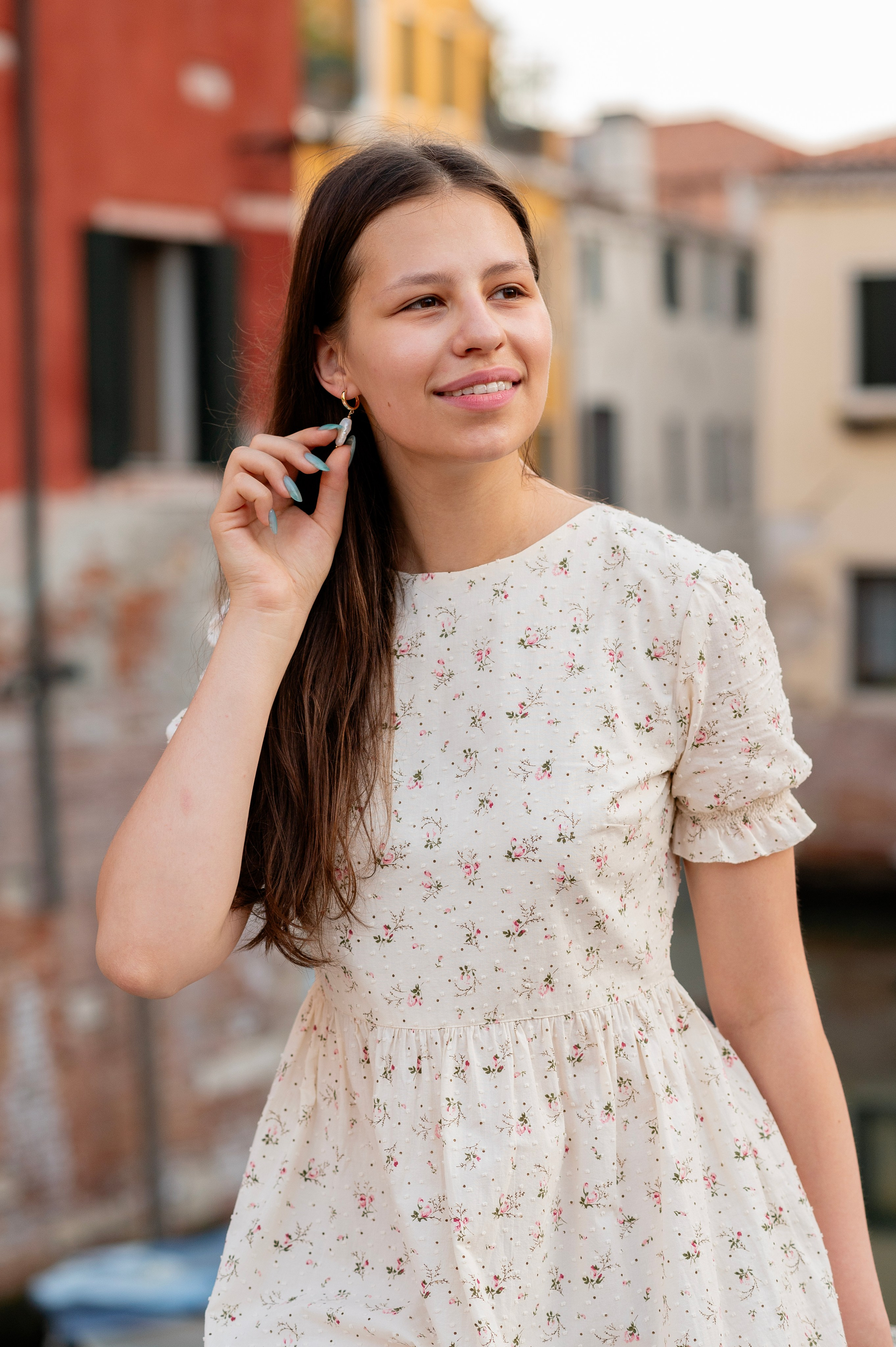 Tanya&Masha. Фотограф в Венеции Anna Terzi