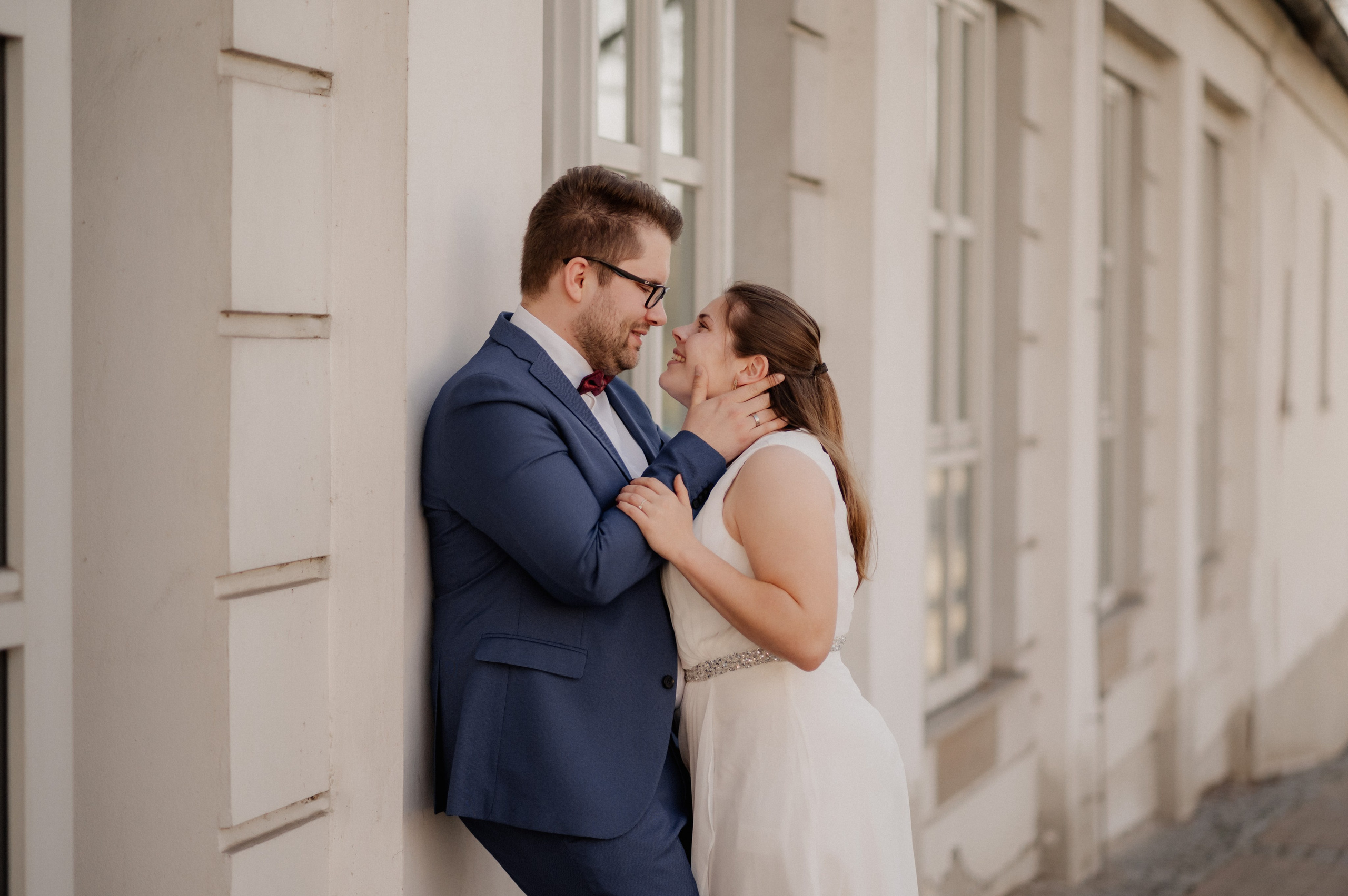 AFTER-WEDDING IM HOFGARTEN ANSBACH. Fotografin Ansbach - Paare | Hochzeit | After Wedding