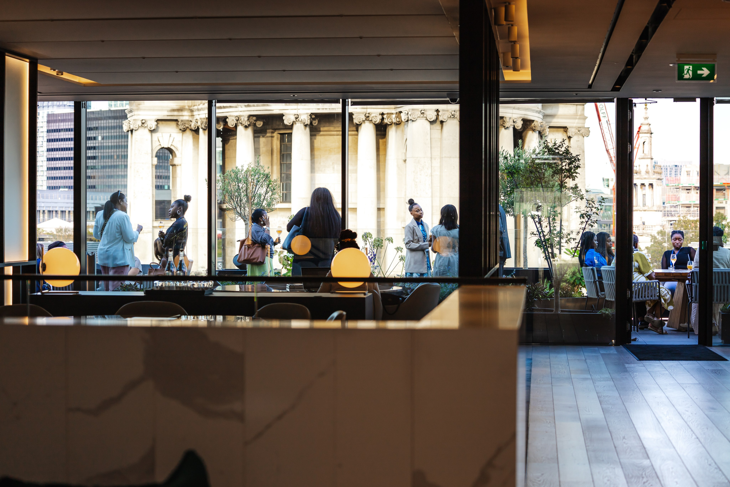 Barings, BWAM Black Woman in Asset Management — September, 2023. Timeless Wedding & Event Photography — based London, working across Europe