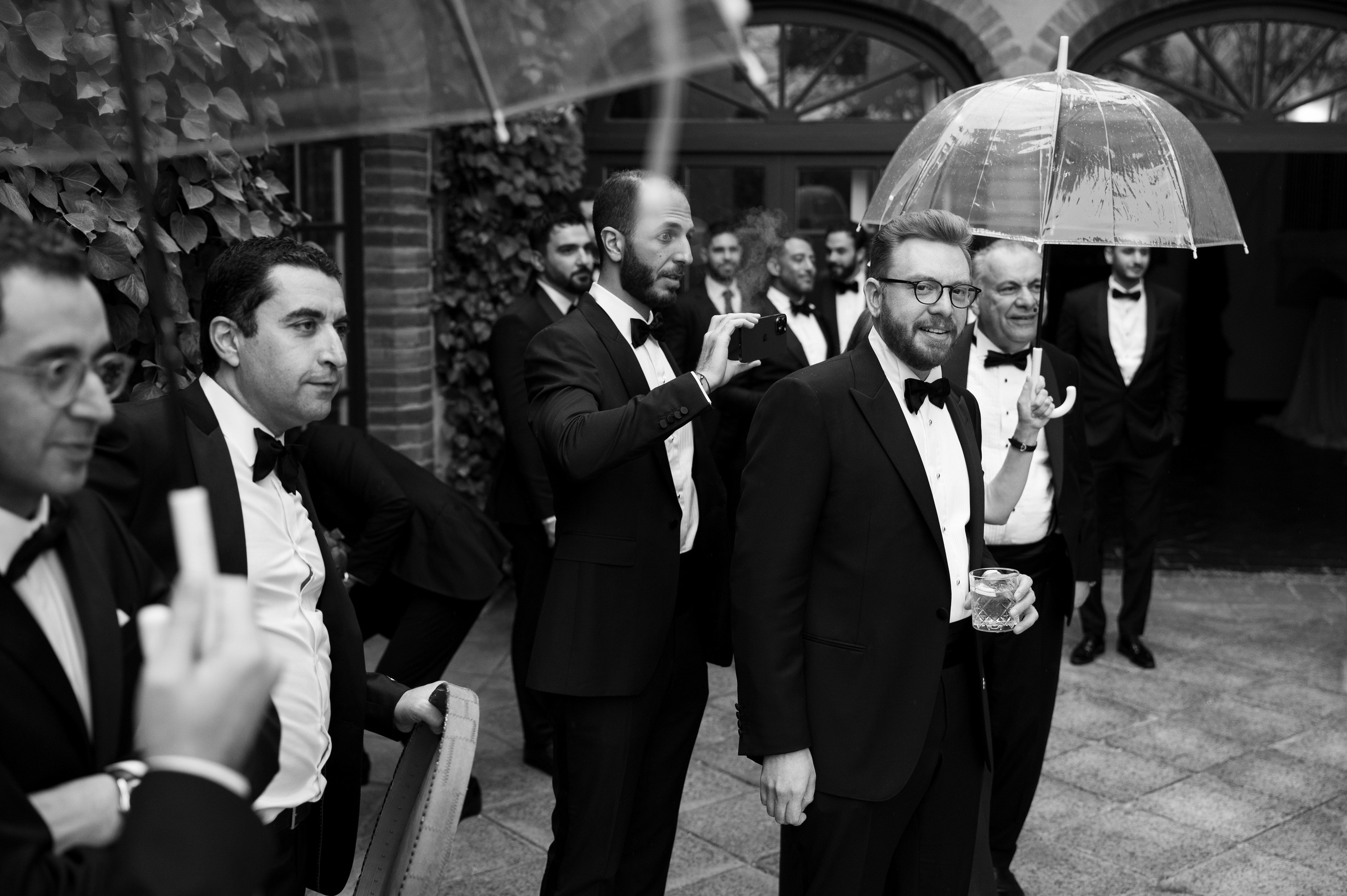 Sara & Javid. Wedding photographer in Spain