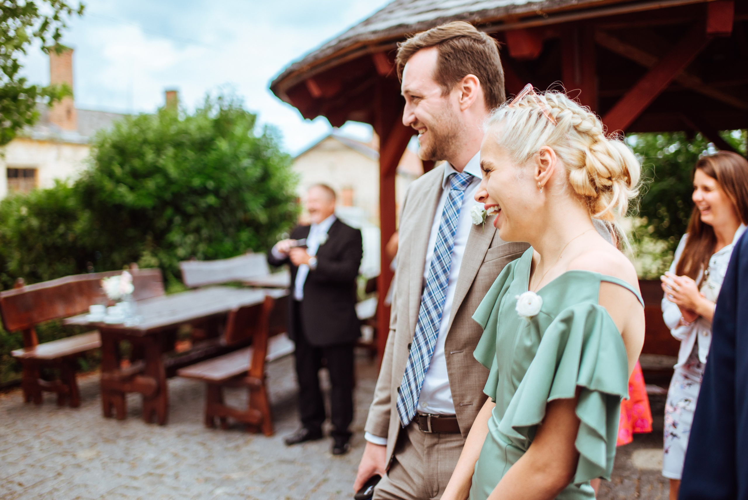 Lucie + Michal. Lifestyle, wedding and family photographer