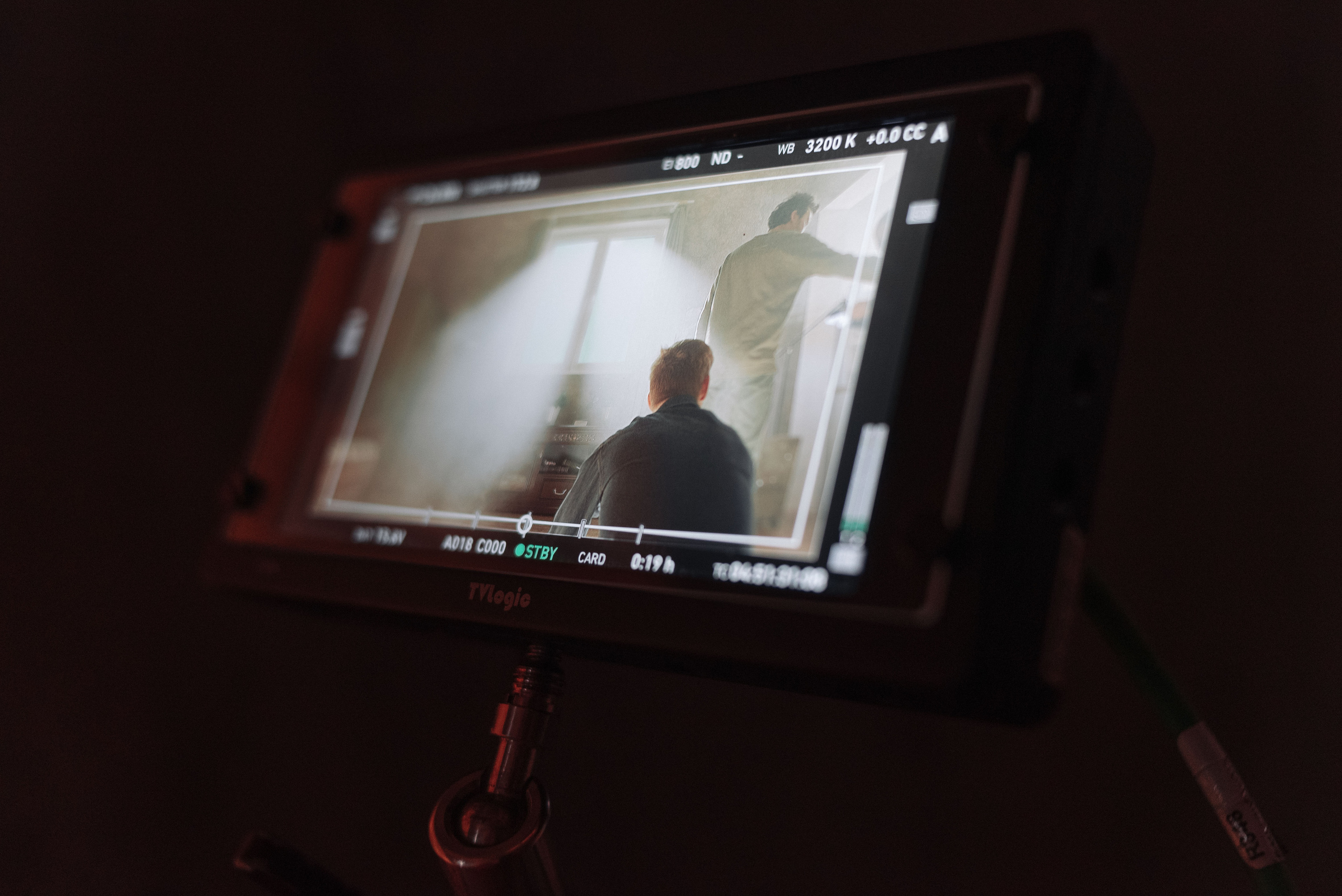 Backstage photography. Hey, that’s me, sarah