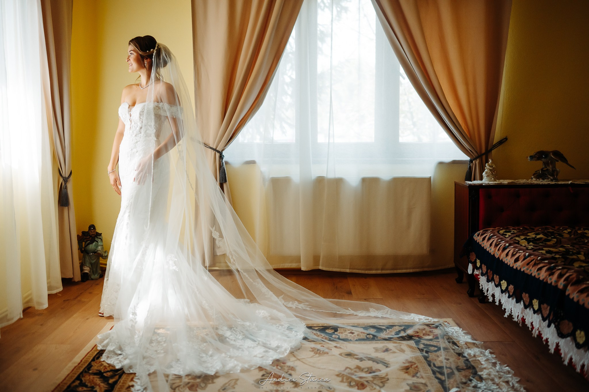 Sandra & Luke. Andrei Stanea