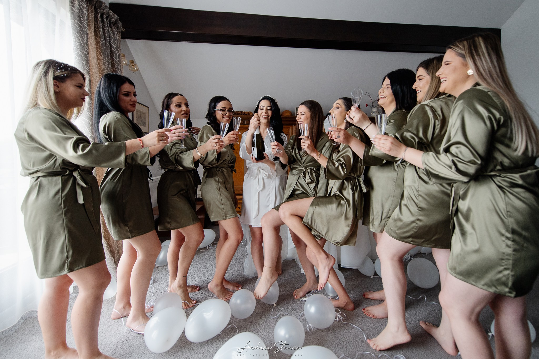 Daniela & Mircea. Andrei Stanea