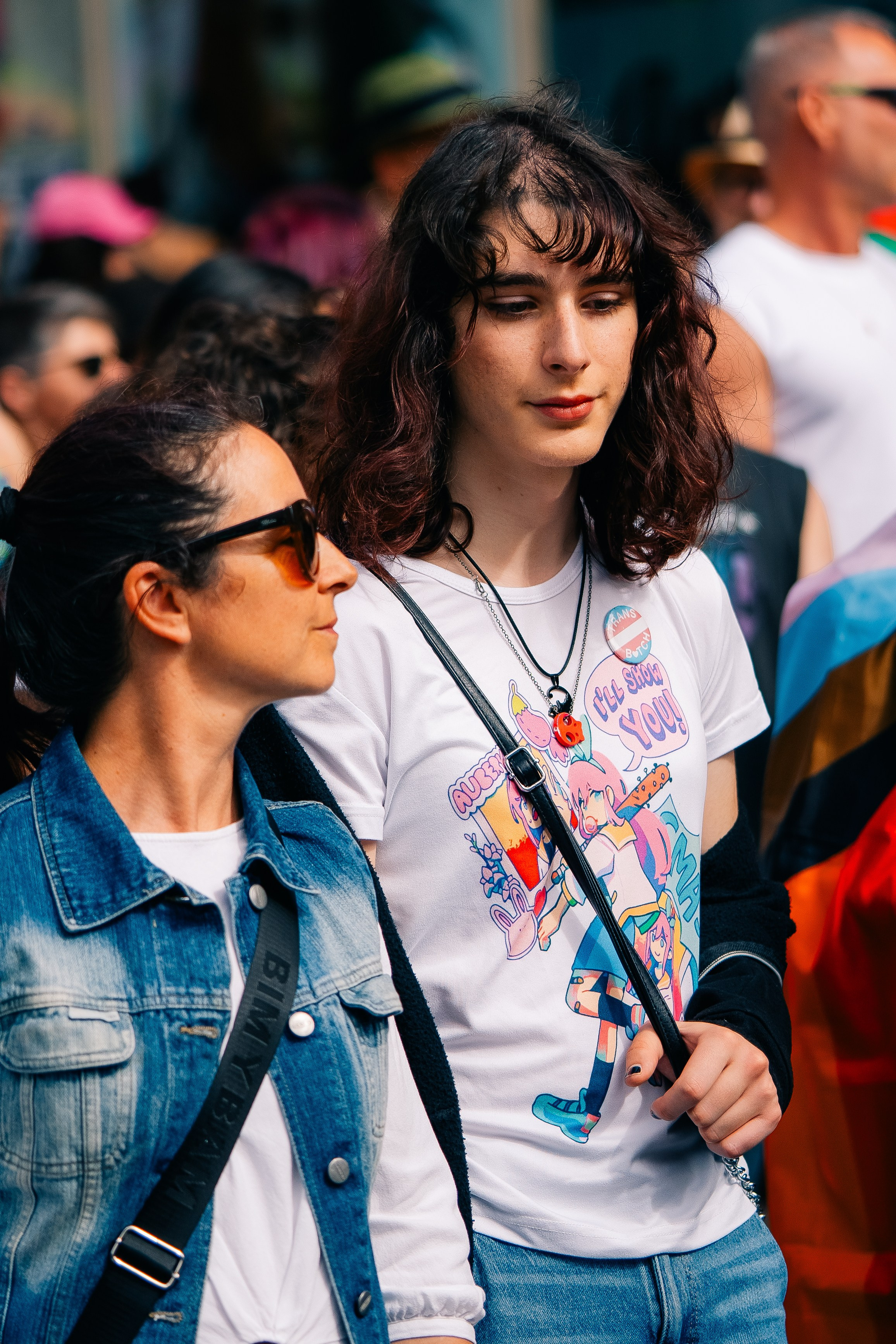 Porto Pride 2024. Maria Sher. Professional photographer from Porto, Portugal