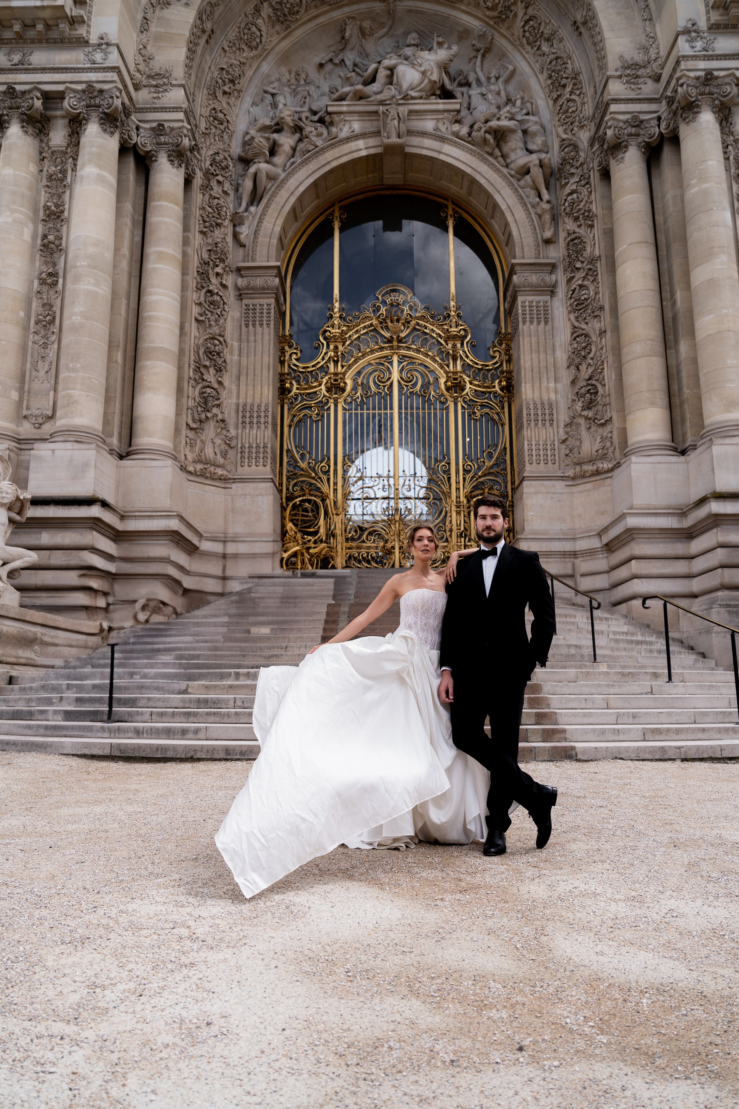 Paris Engagement Session. SL Wedding Photo: ponadczasowa 💍 fotografia ślubna | Wrocław & Europa