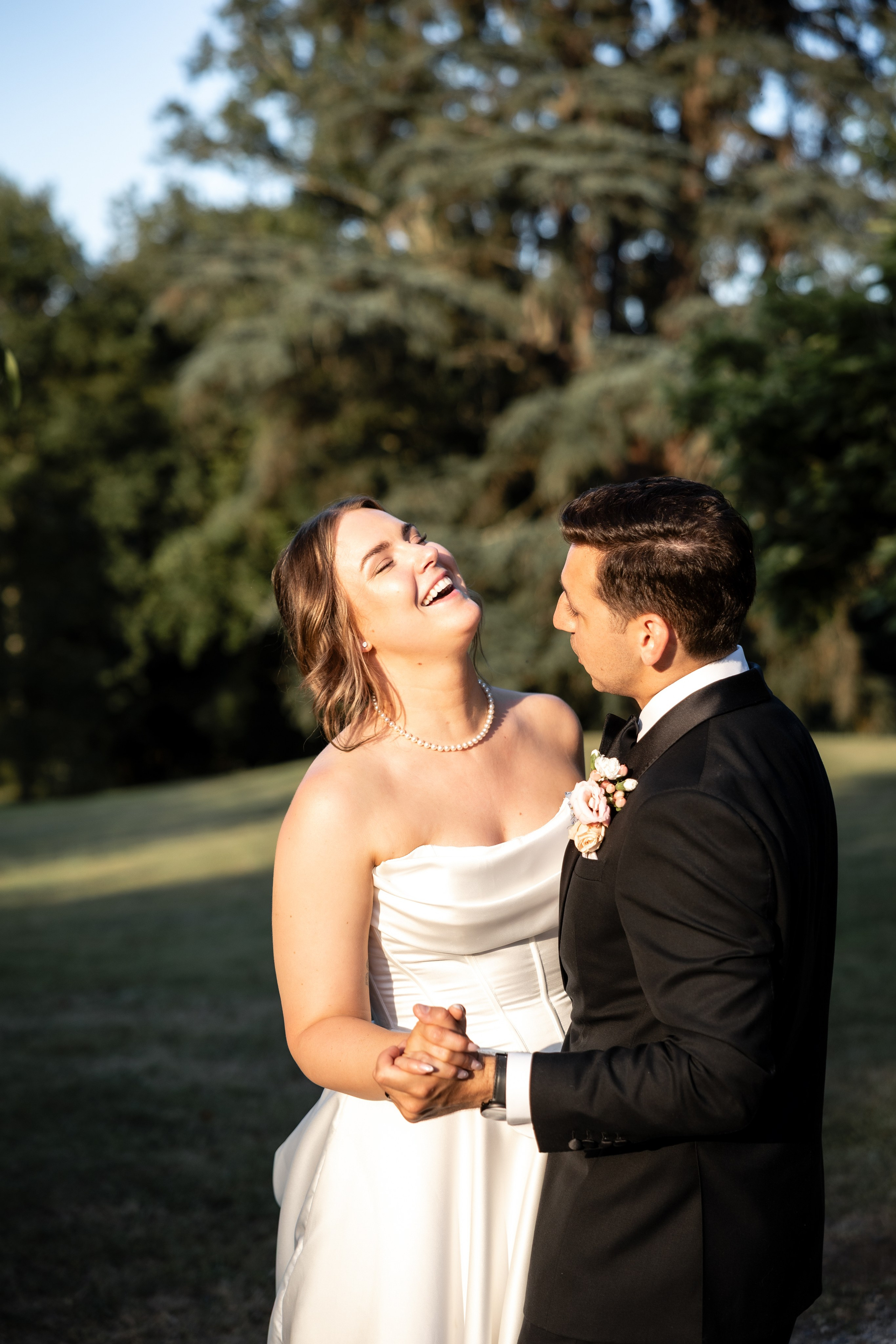 Katie & William. Wedding at Chateau Bagen. Евгения Смирнова — фотограф в Тулузе и юго-западной Франции