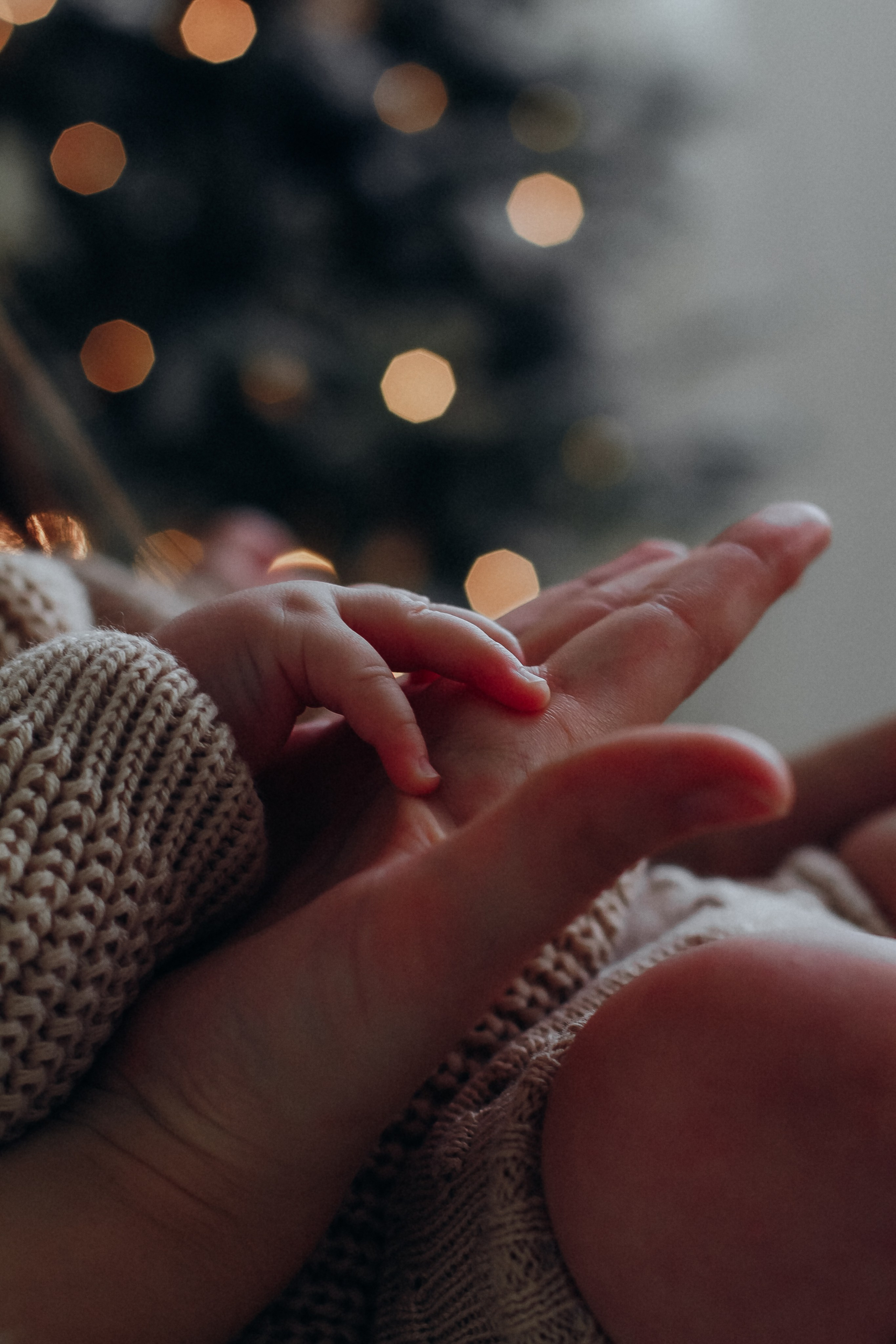 Christmas for Rima and her son. Iryna Zhyvora | Photographer | Stockholm