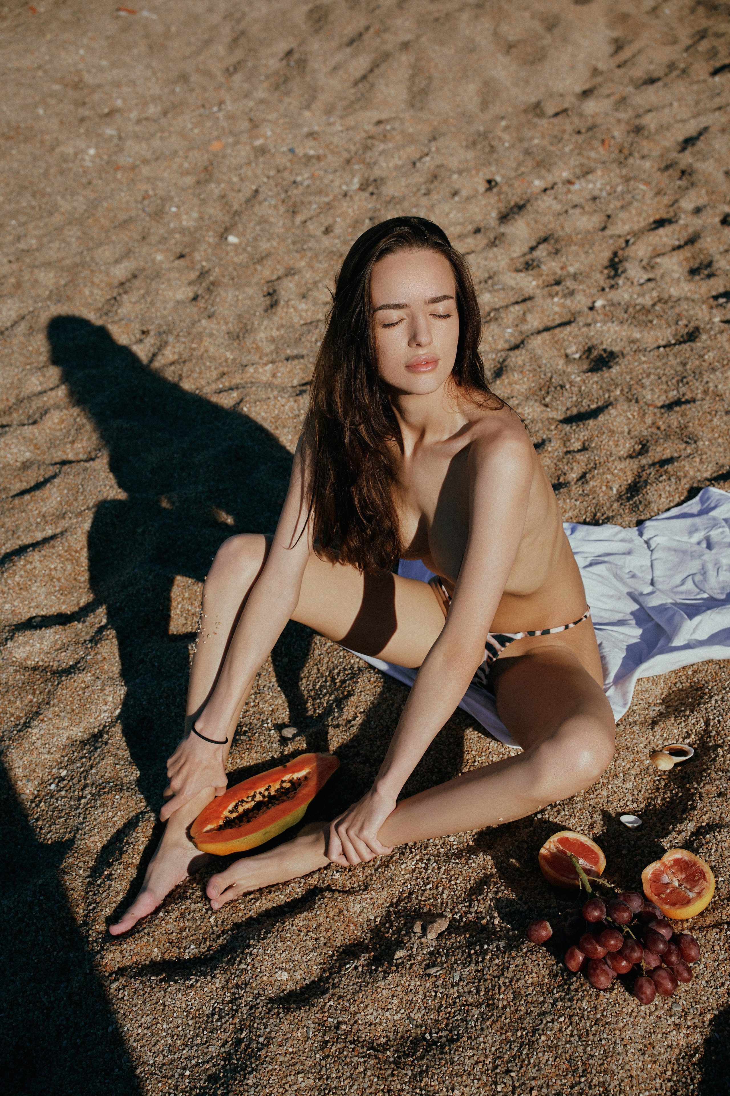 Мария. Декрет. Фотограф в Барселоне Жанна Захарченко