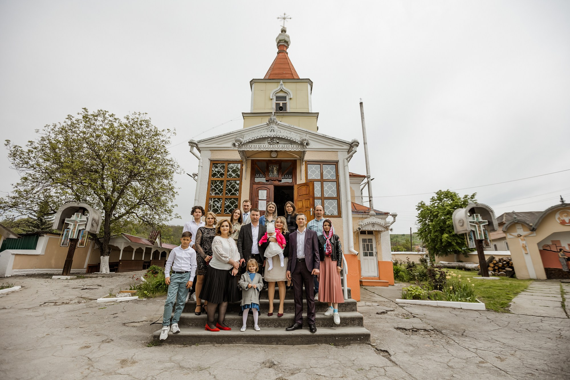 Ilinca. Fotograf și videograf de nuntă R. Moldova, Romania