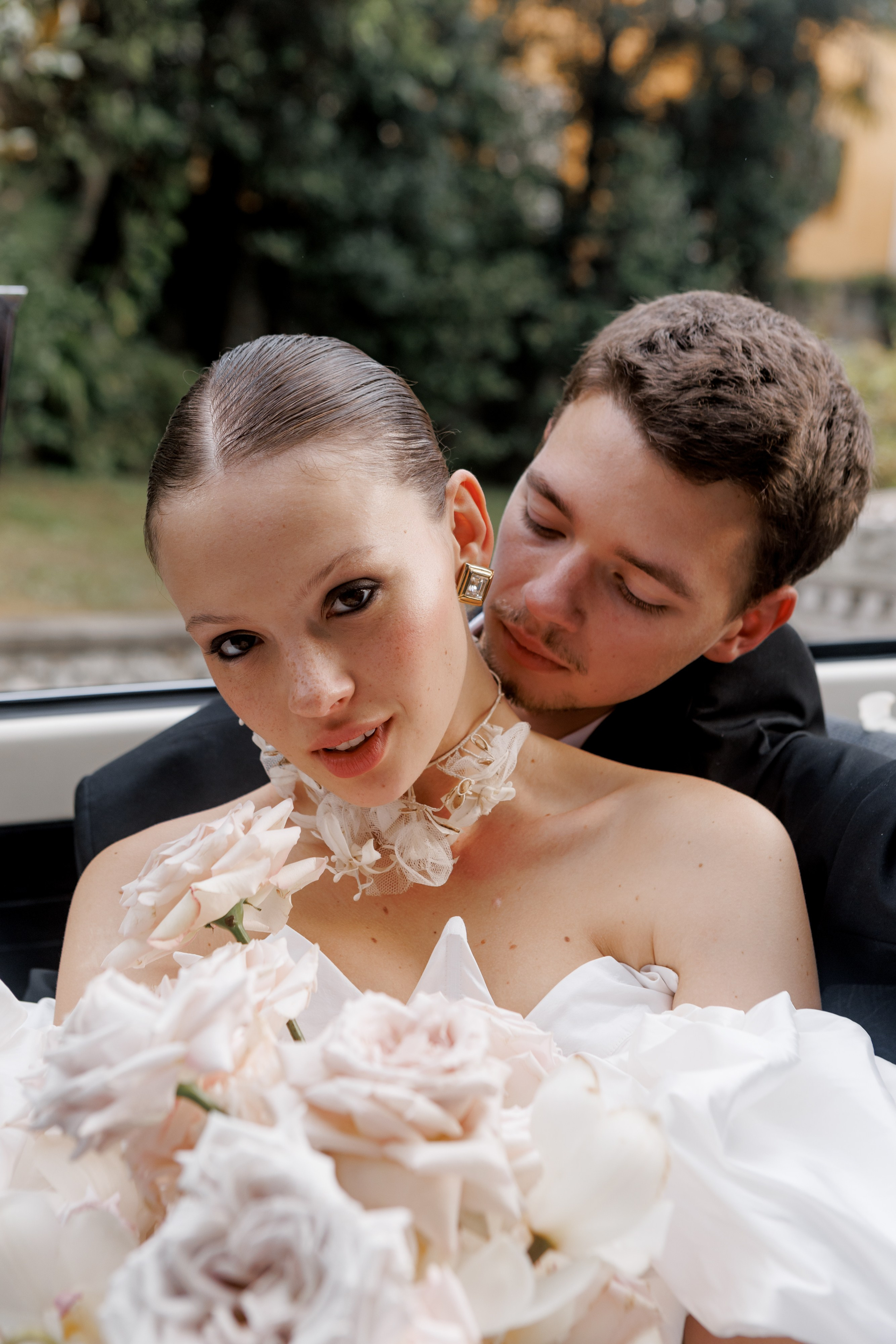D & S — Lago Maggiore, Italy. Свадебный фотограф по всему миру из Мюнхена — Валерия Берк
