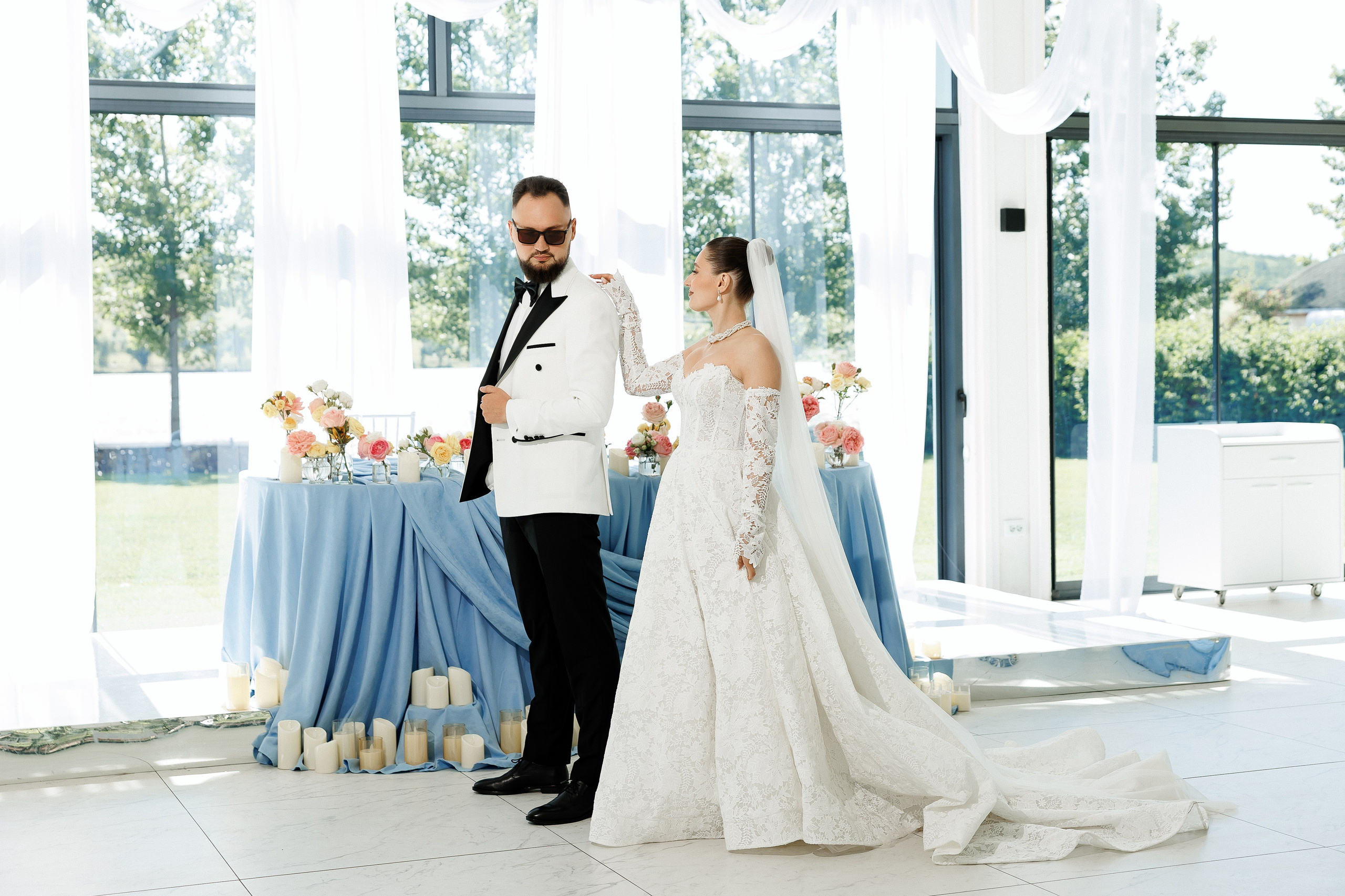 Florin & Corina — Complexul Turistic Costesti — Wedding Day. Servicii Foto și Video 067188353