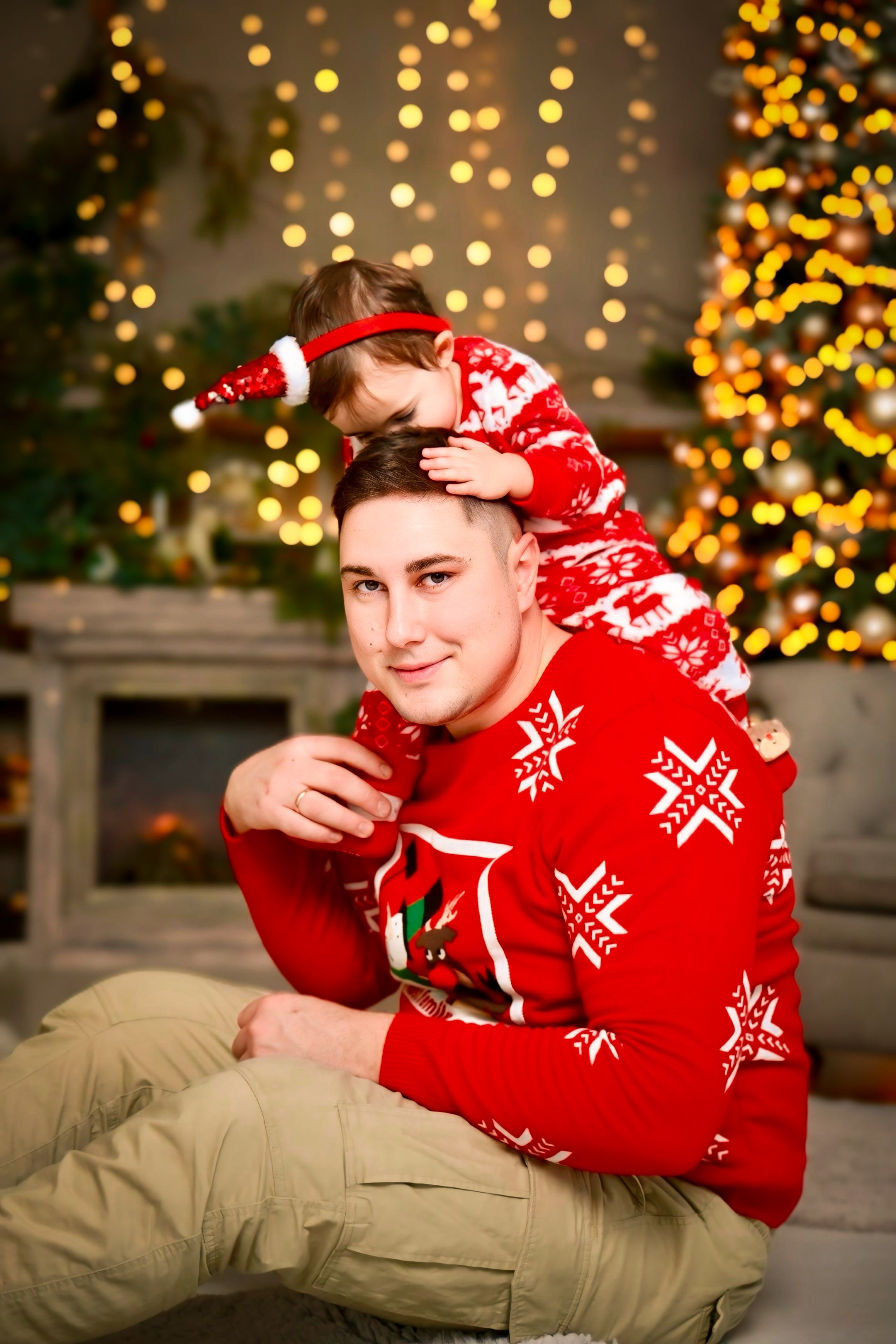 Новогодние 2025-2026. Съемка церковных таинств — АЛИНА ФЕТУ