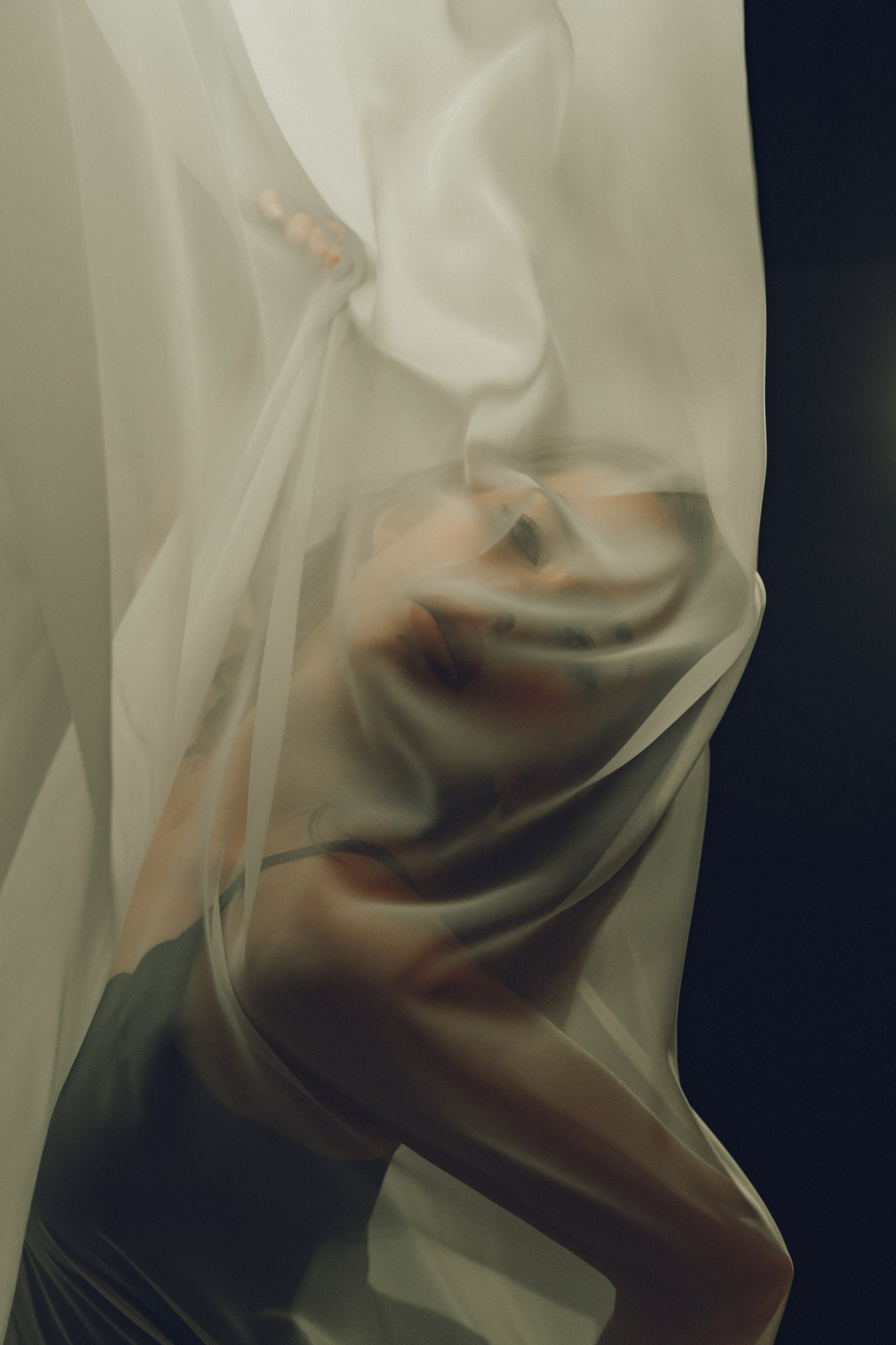 Anna. Photographe Suisse Tatiana Lyzhina