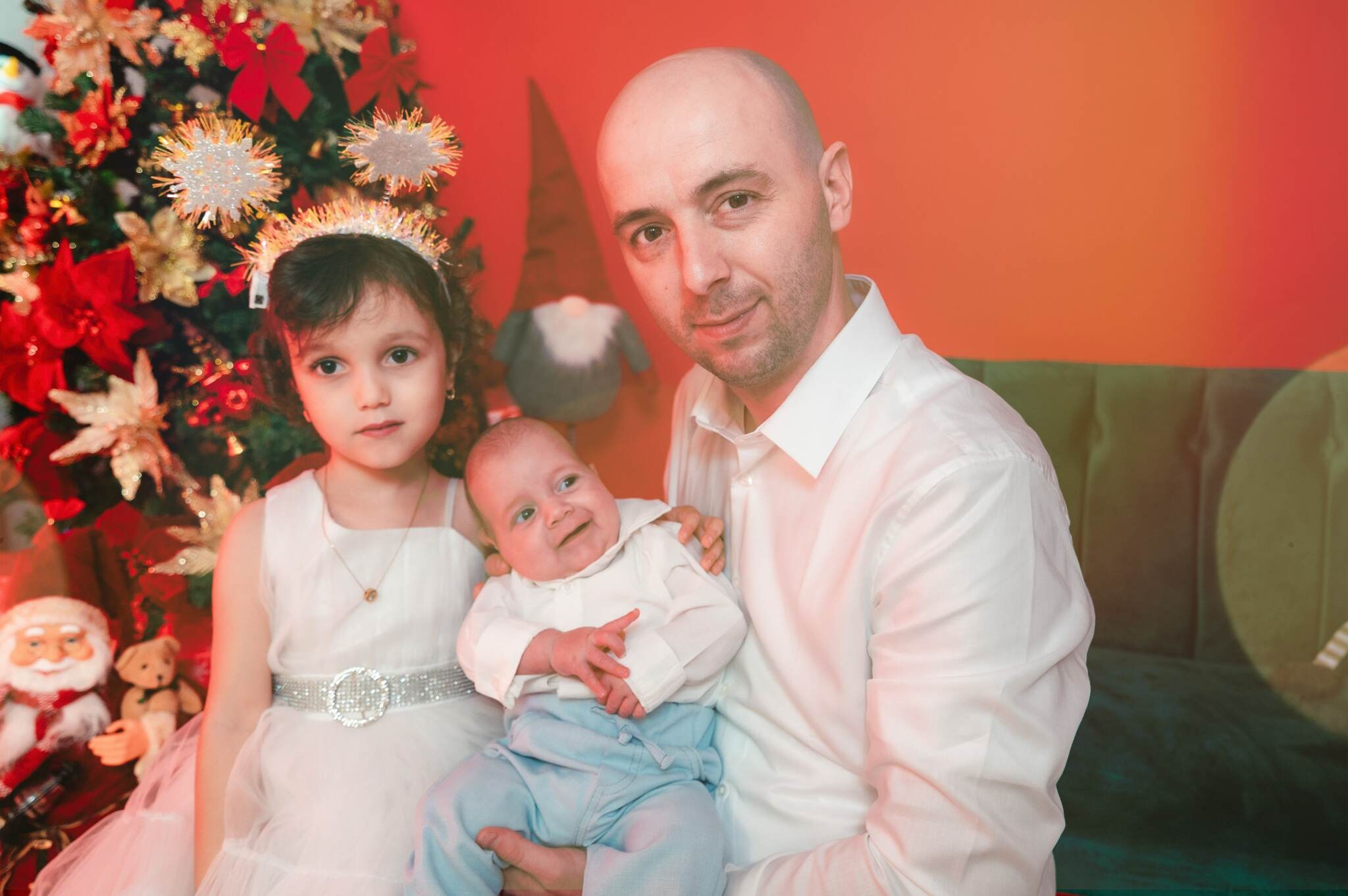 Sedinta Craciun Tanya