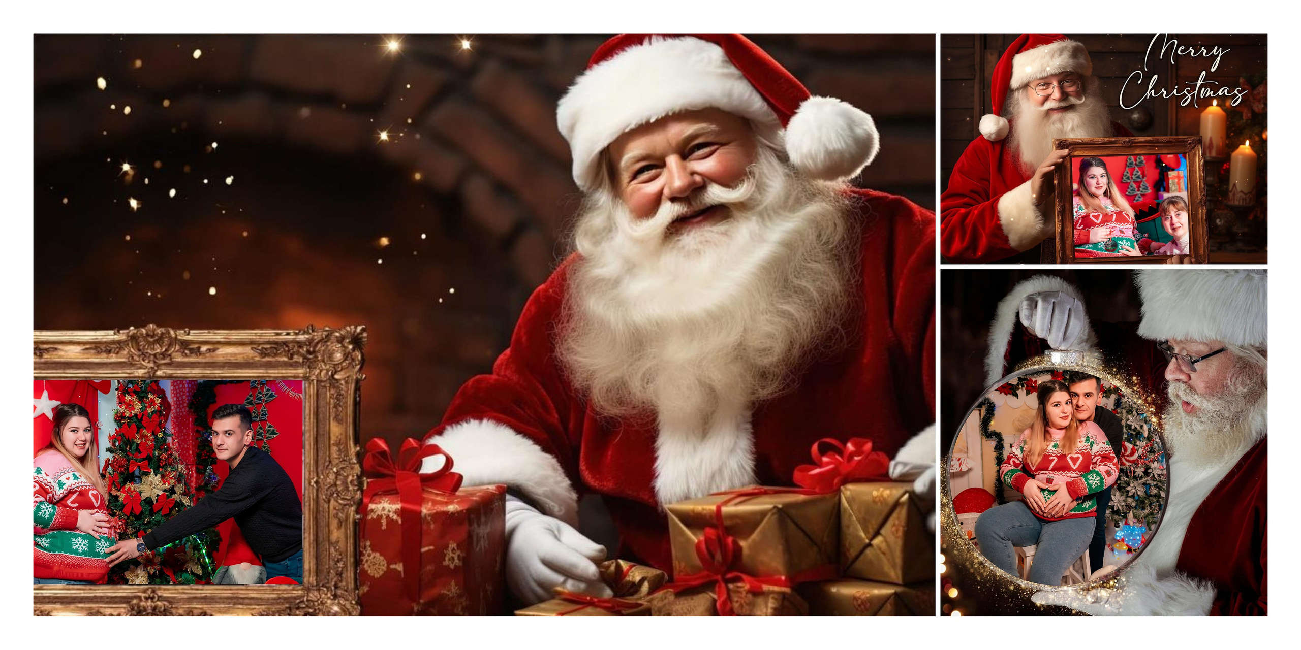 Album Craciun Francesca