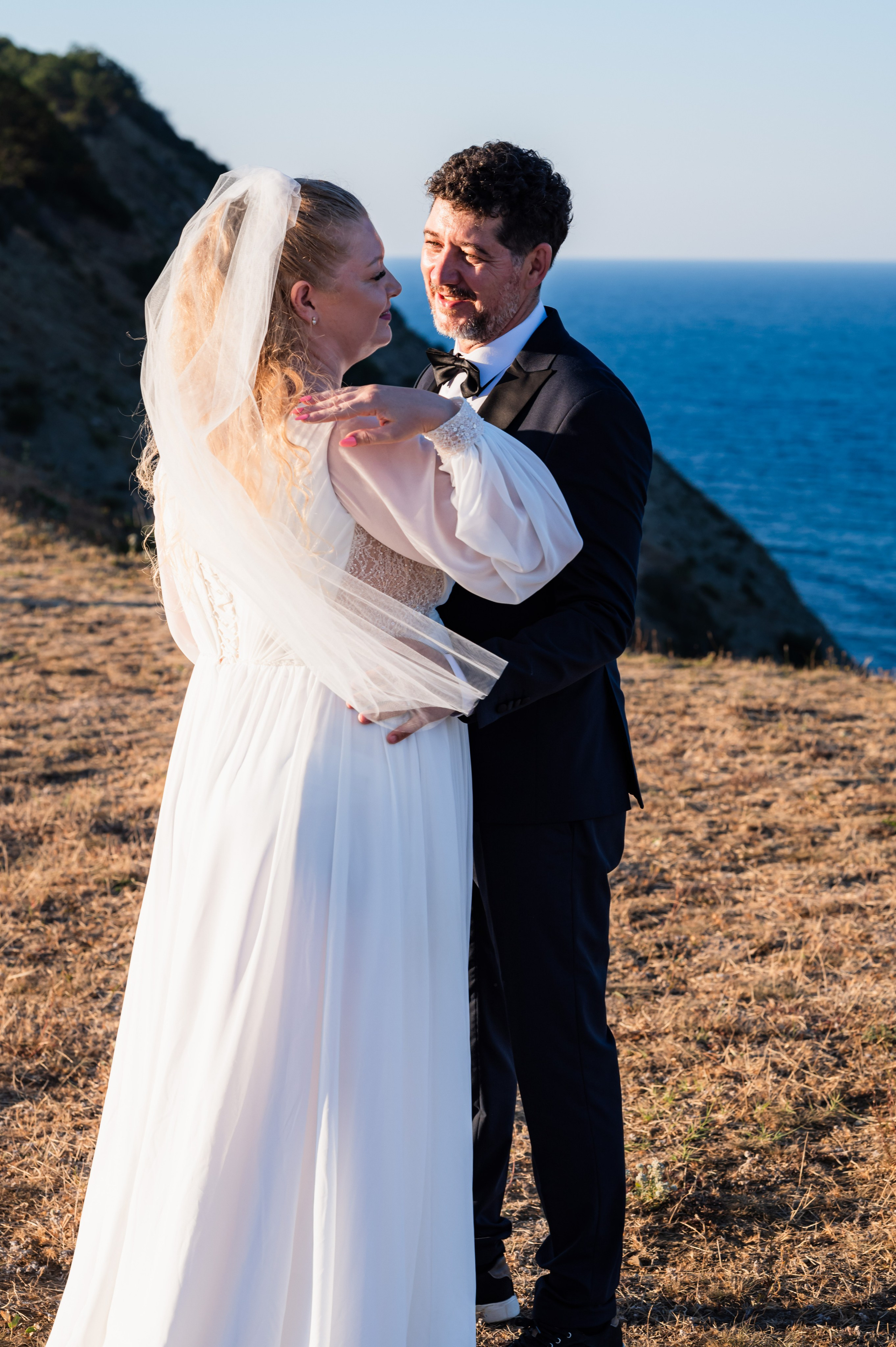 Sedinta foto Trash the Dress Alexandra&Vali