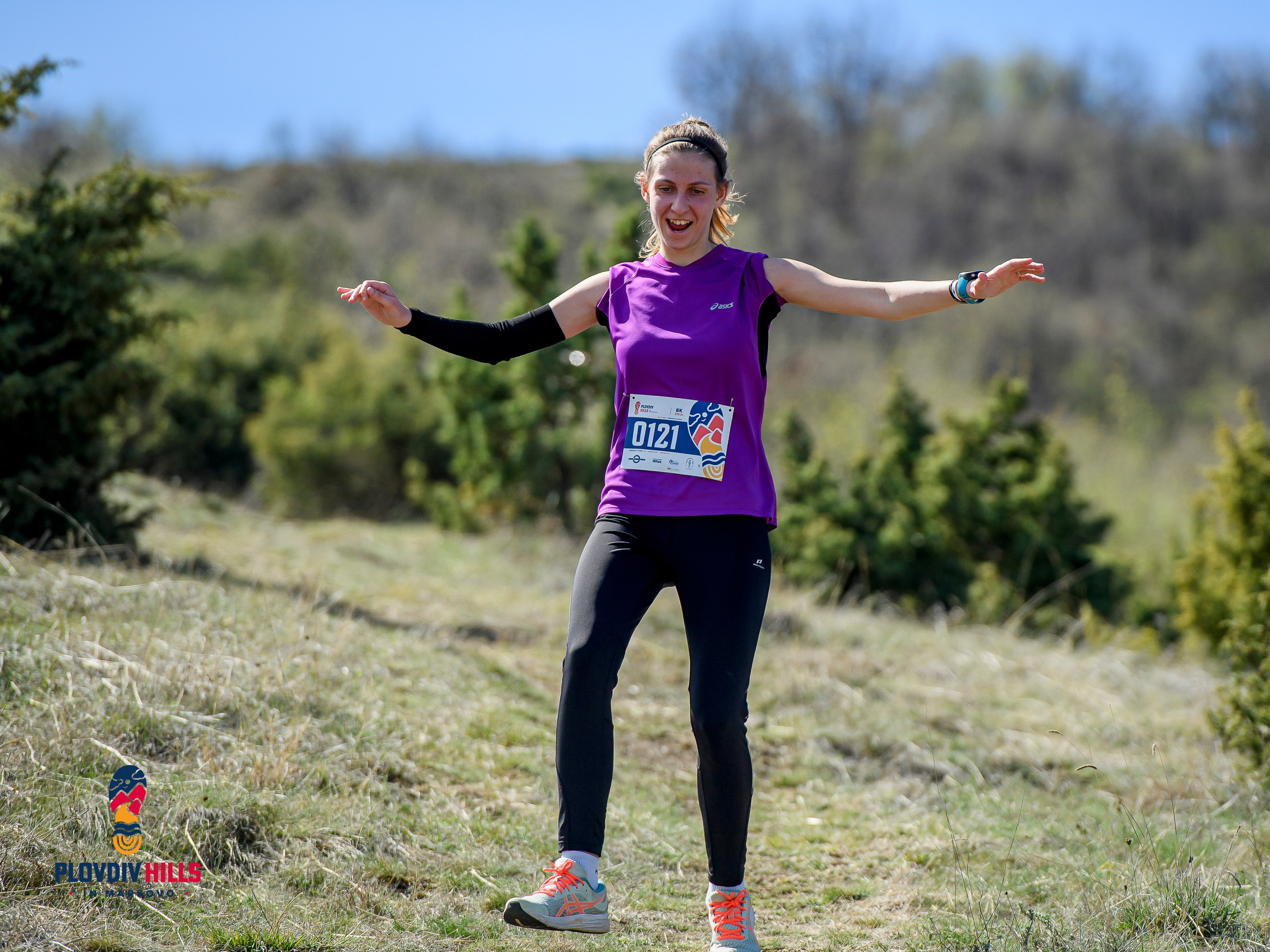 Снимки 2024-KrisoK Photography. «Plovdiv Hills in MARKOVO» е състезание по планинско бягане