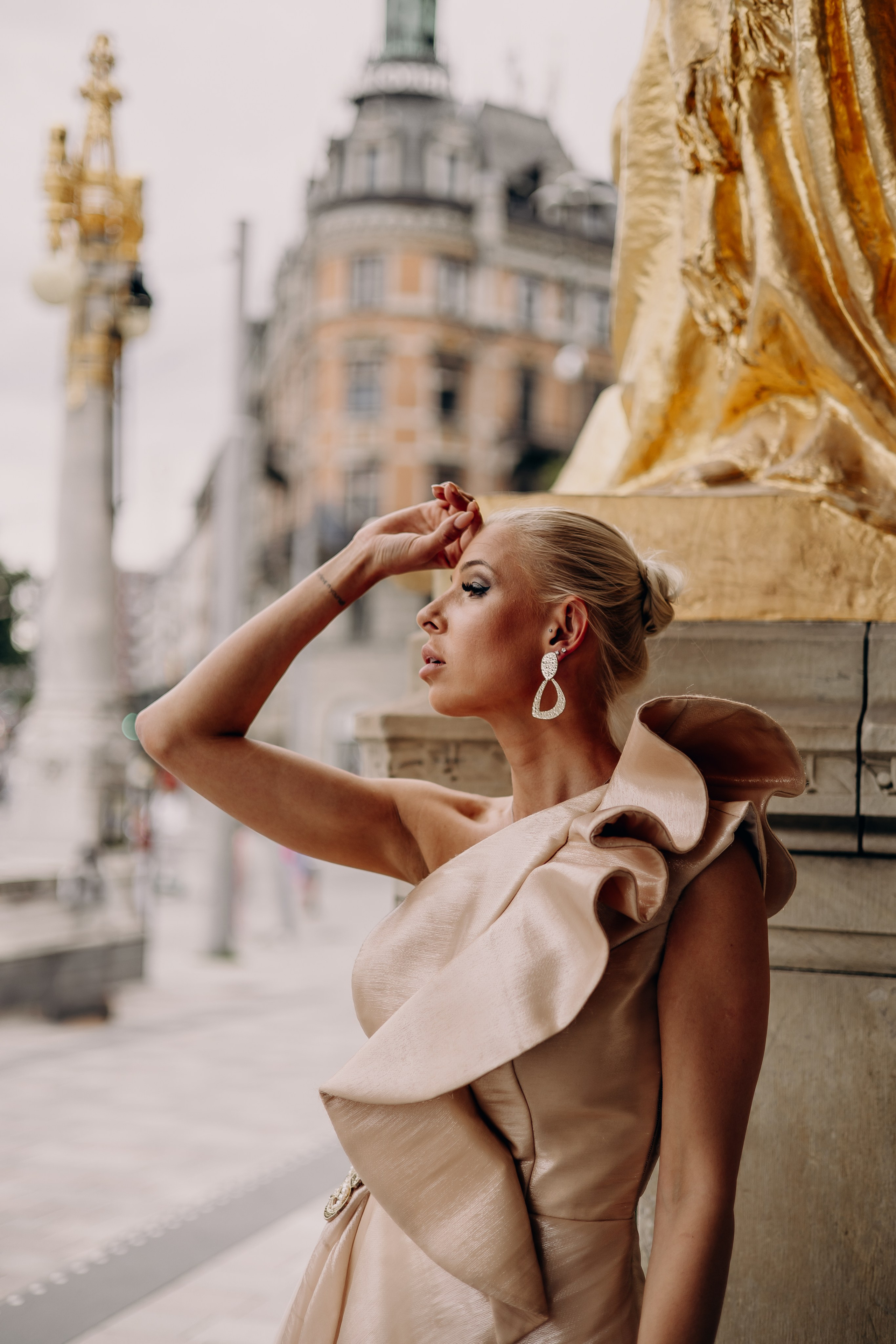 Drama. Iryna Zhyvora | Photographer | Stockholm