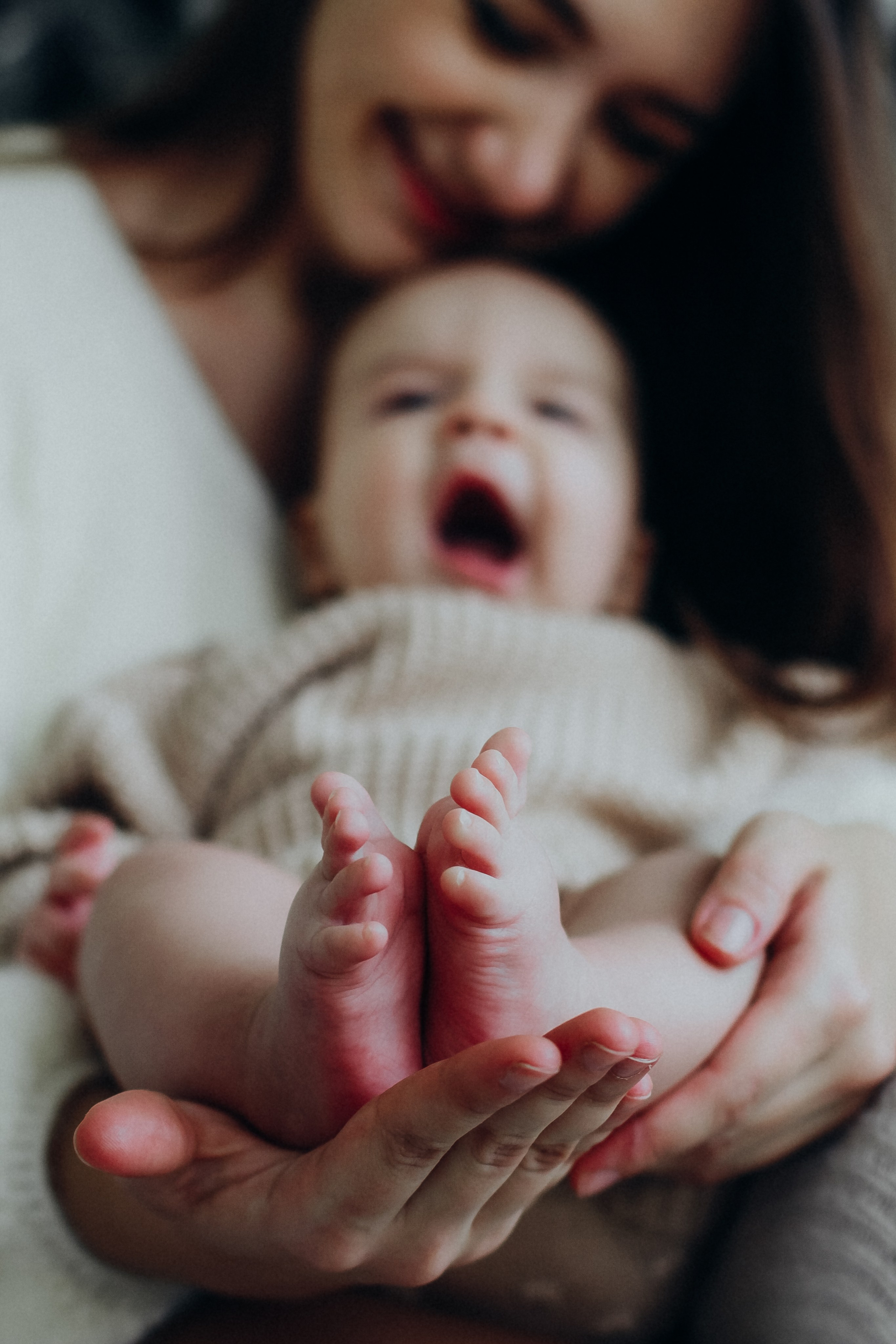 Christmas for Rima and her son. Iryna Zhyvora | Photographer | Stockholm