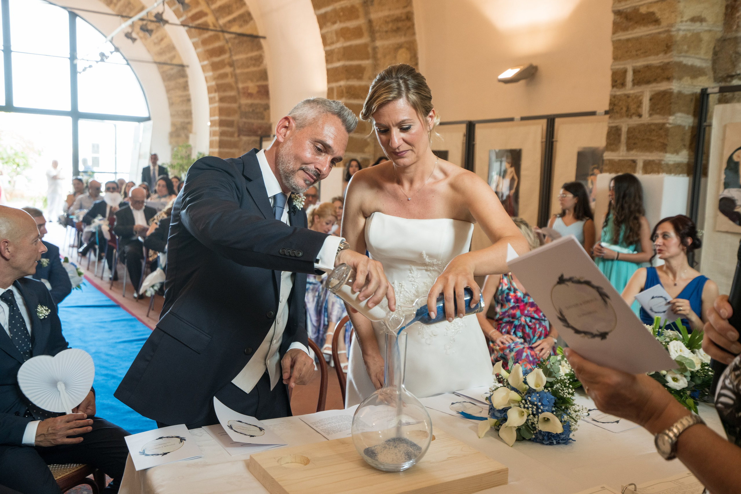 Davide & Simona. Фотограф на Сицилии Гвидо Каналелла