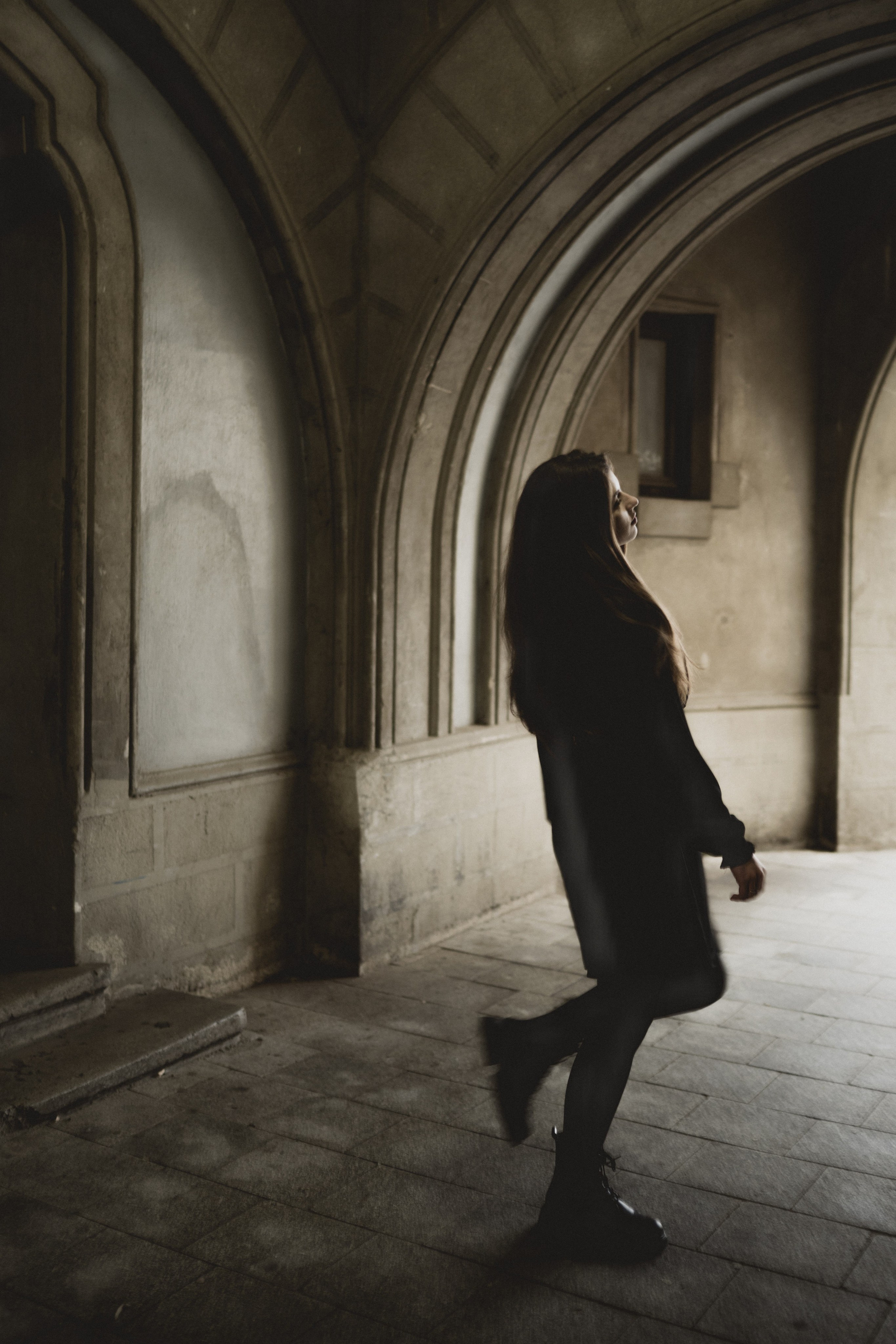 Iuliana, March 2025. Adrian Aioanei — Fotograf profesionist de nuntă în Iași, Suceava și București. Specializat în evenimente, portrete și fine art