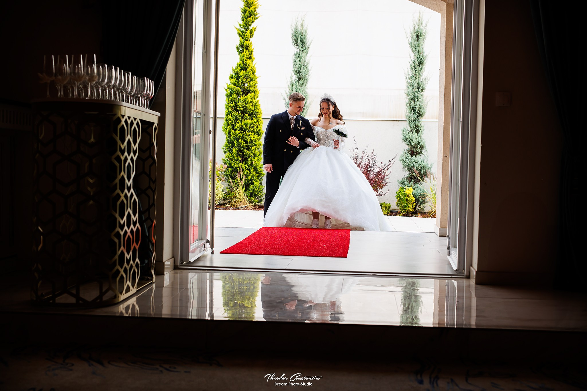 Nunta. Dream Studio Galați – ședințe foto profesionale pentru familie, portrete și evenimente