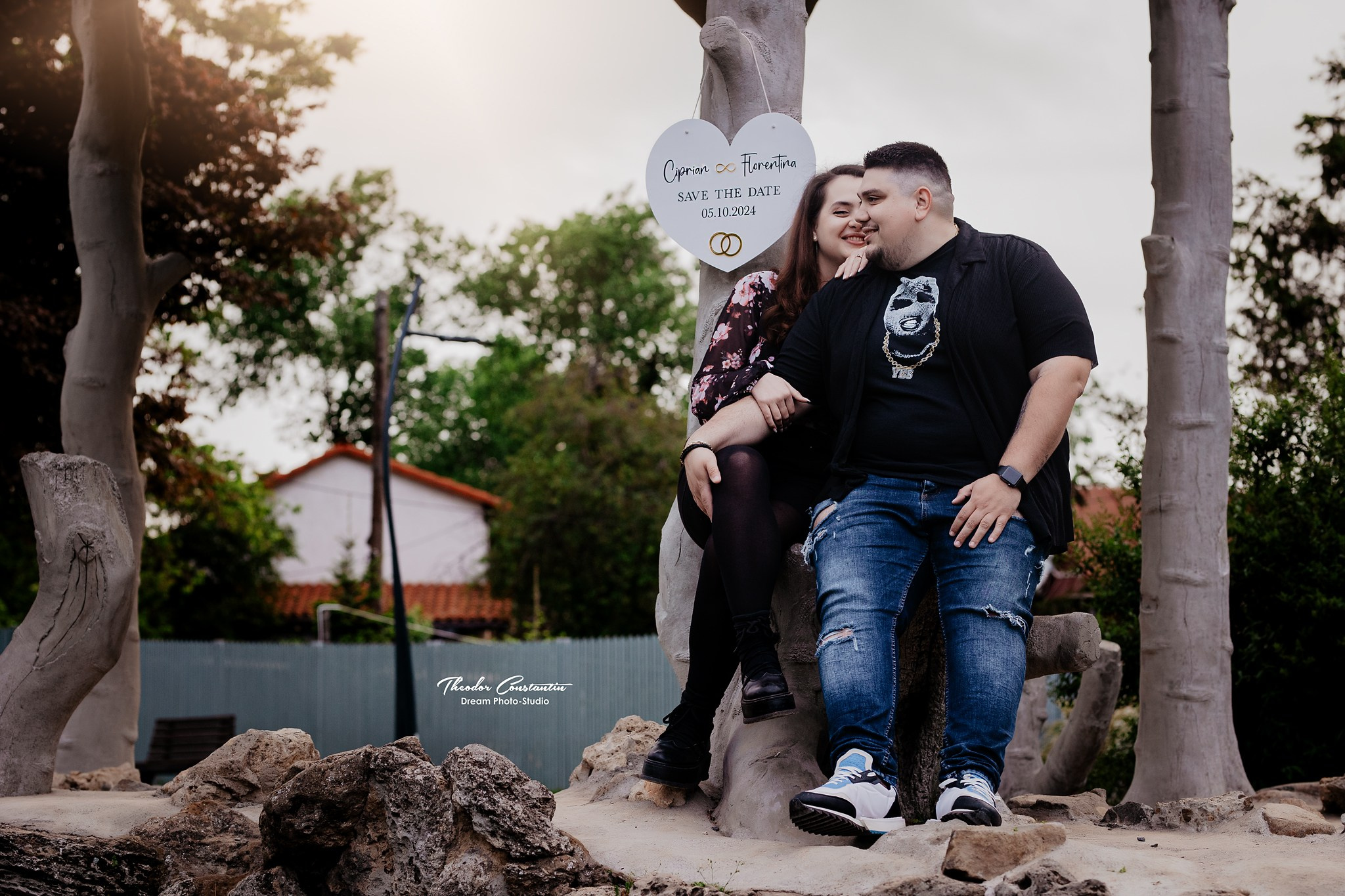 PreWedding. Dream Studio Galați – ședințe foto profesionale pentru familie, portrete și evenimente