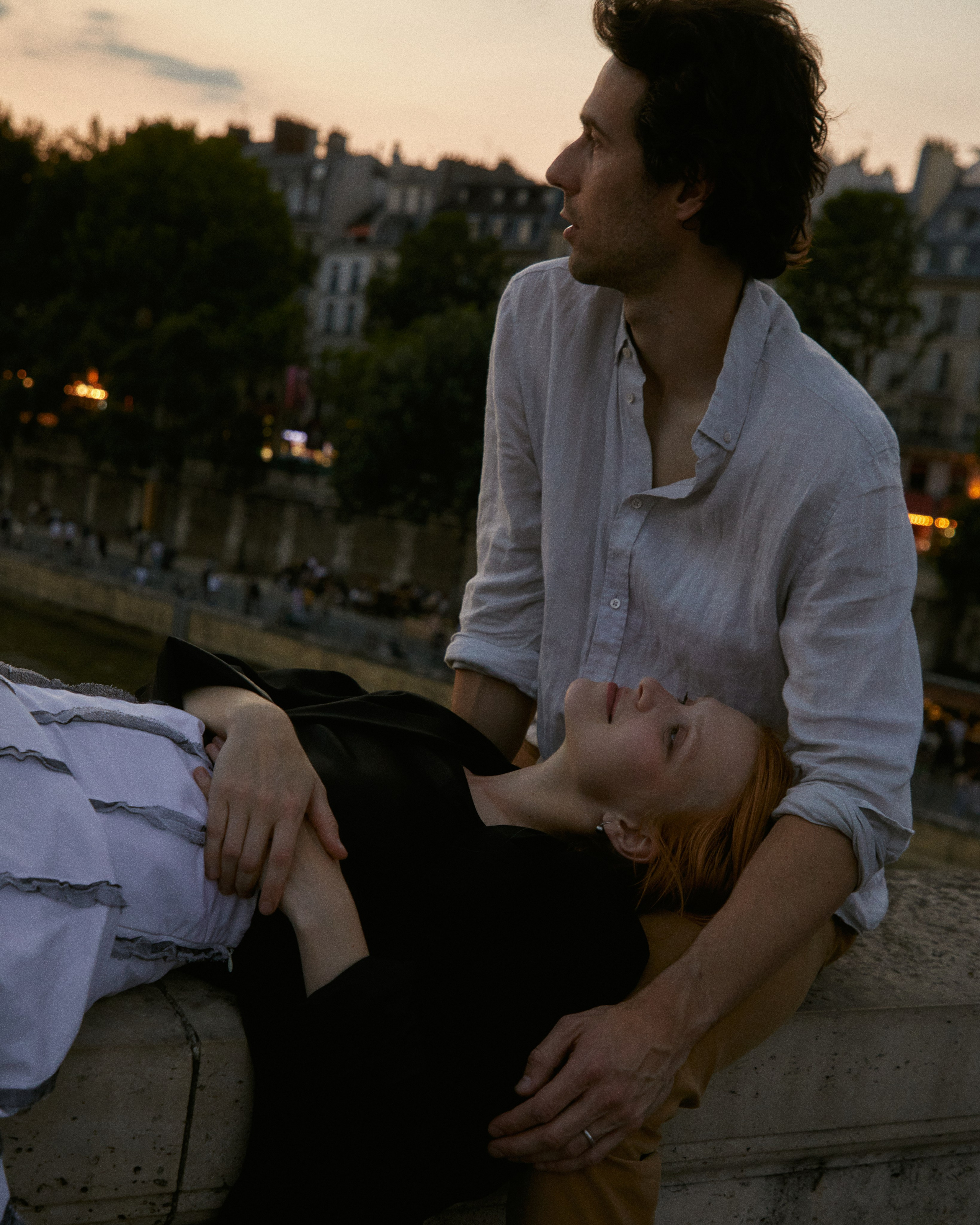 Leo & Kristina. Photographer in Paris