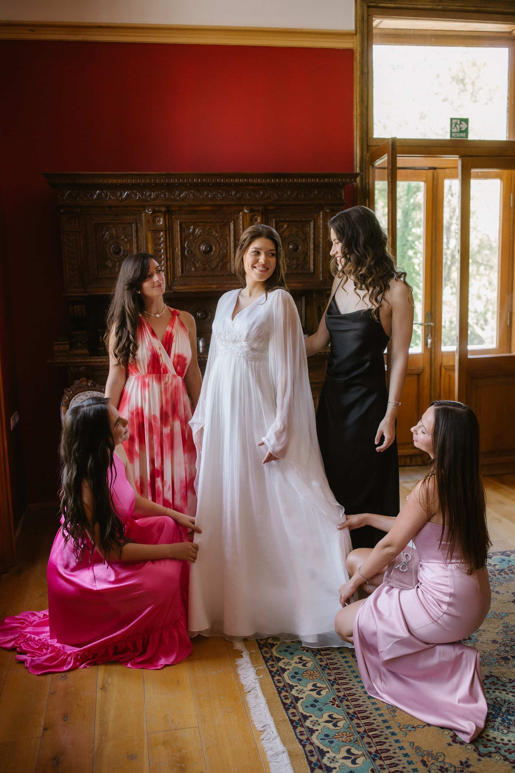 Andreea & Alex | wedding day