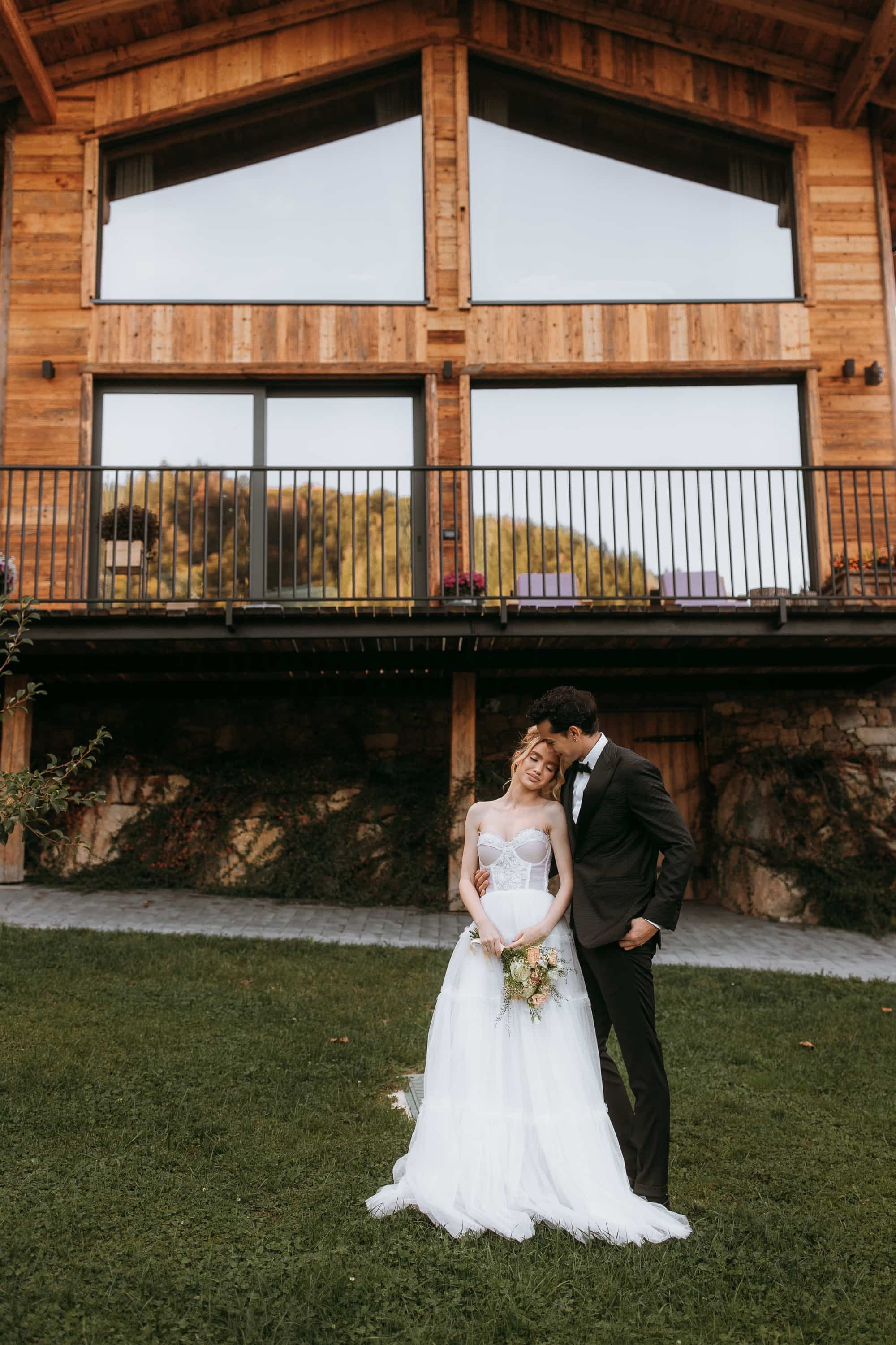 Briana & Andrei — wedding day