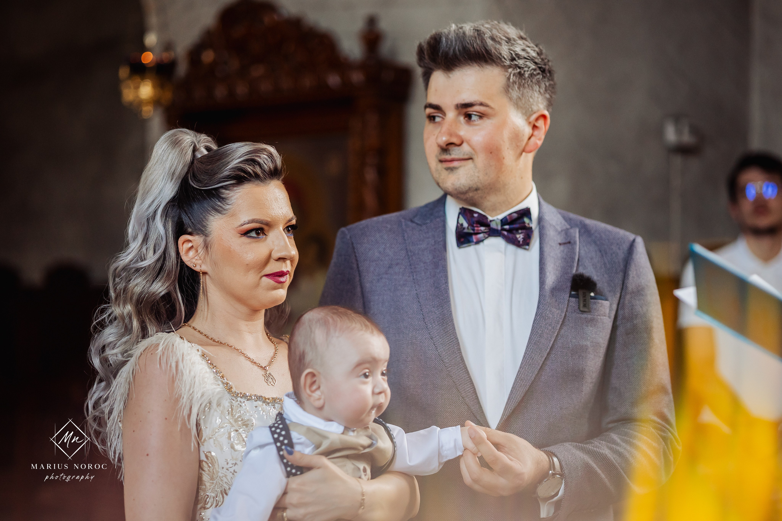 Dominic Christian - Taina Sfântului Botez