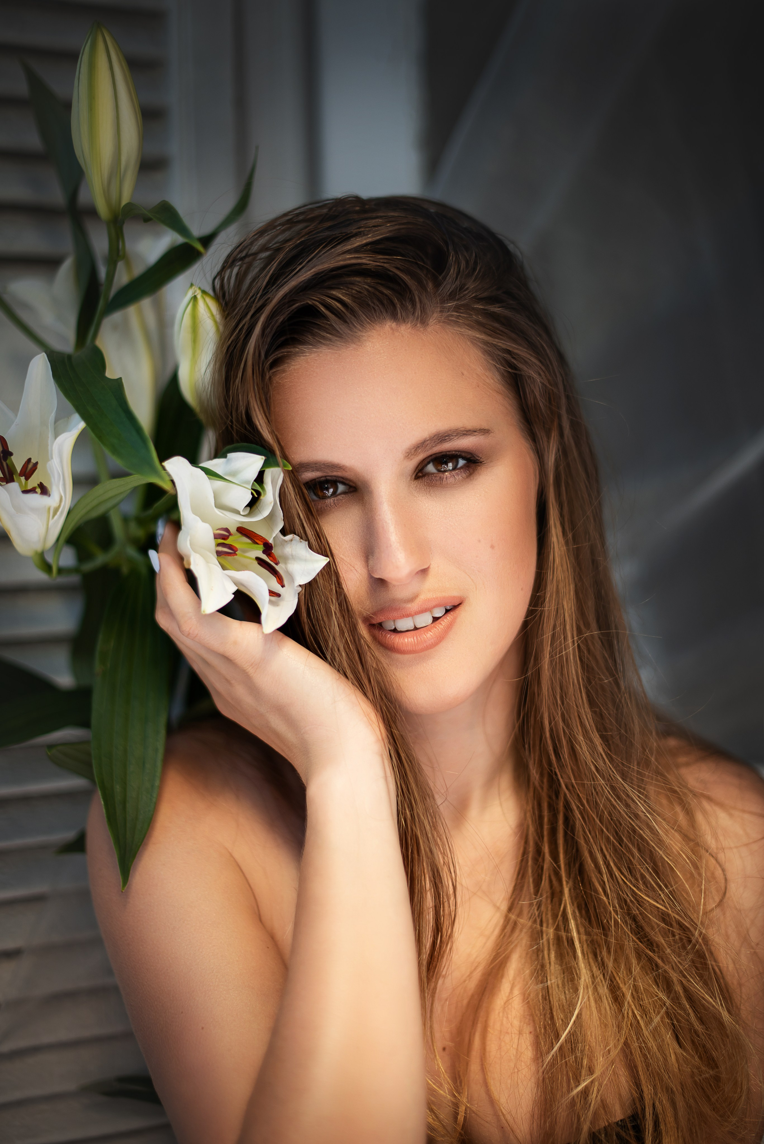 Портреты. Екатерина Волынец — Фотограф во Франции