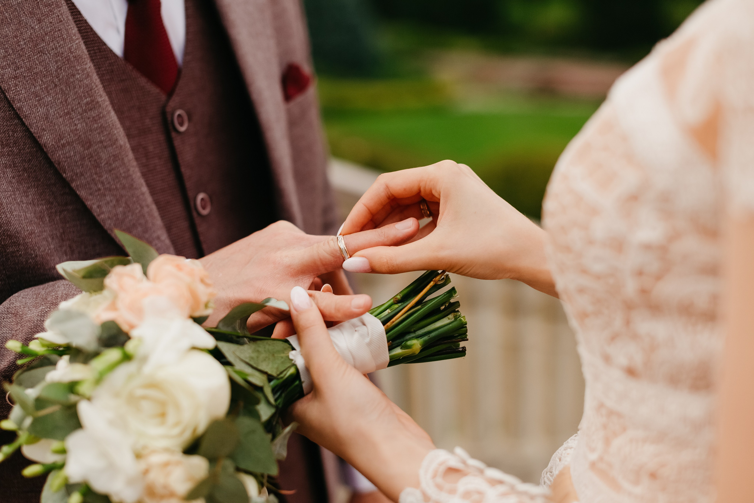 Denis & Alina. Wedding and Family Photograph