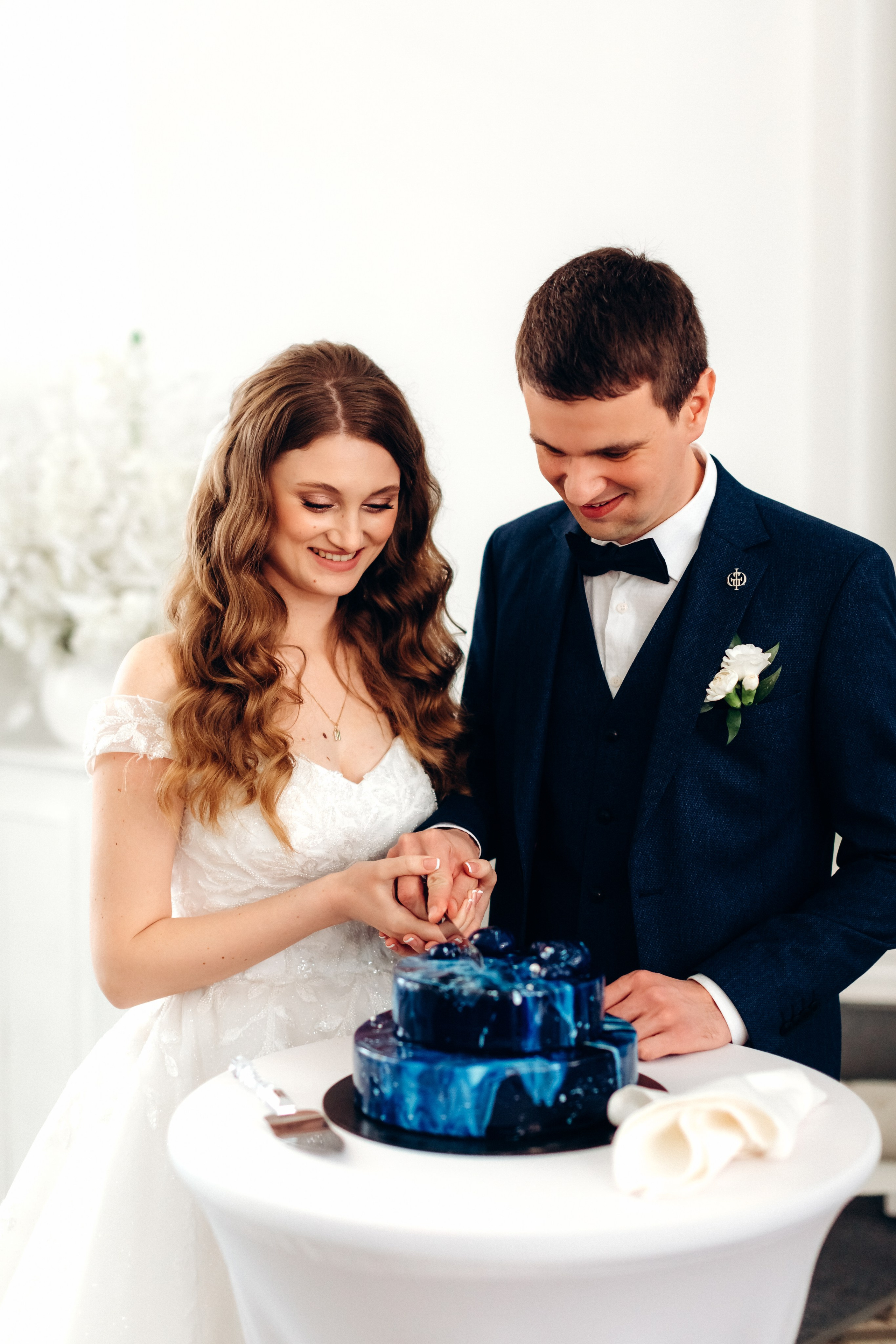 Irina & Kiril. Wedding and Family Photograph